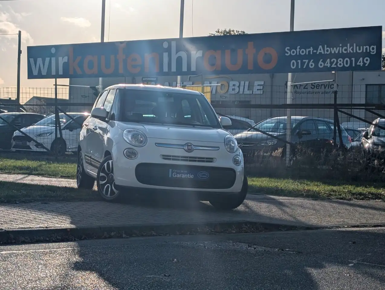 Fiat 500L