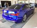 Audi A6 50 TFSI e quattro S tronic 2xS LINE/NAVI/LM20 Blu/Azzurro - thumbnail 5