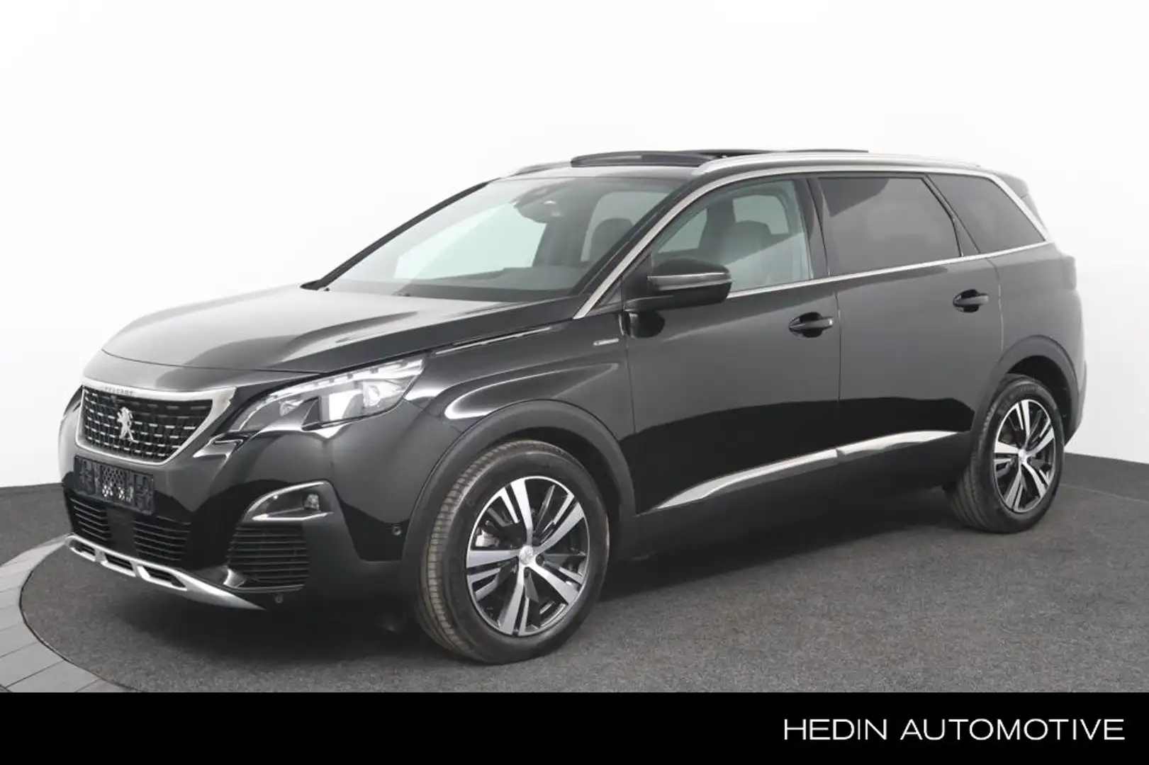 Peugeot 5008 1.2 130pk GT-Line Aut. | Navigatie | Camera | Schu Noir - 1