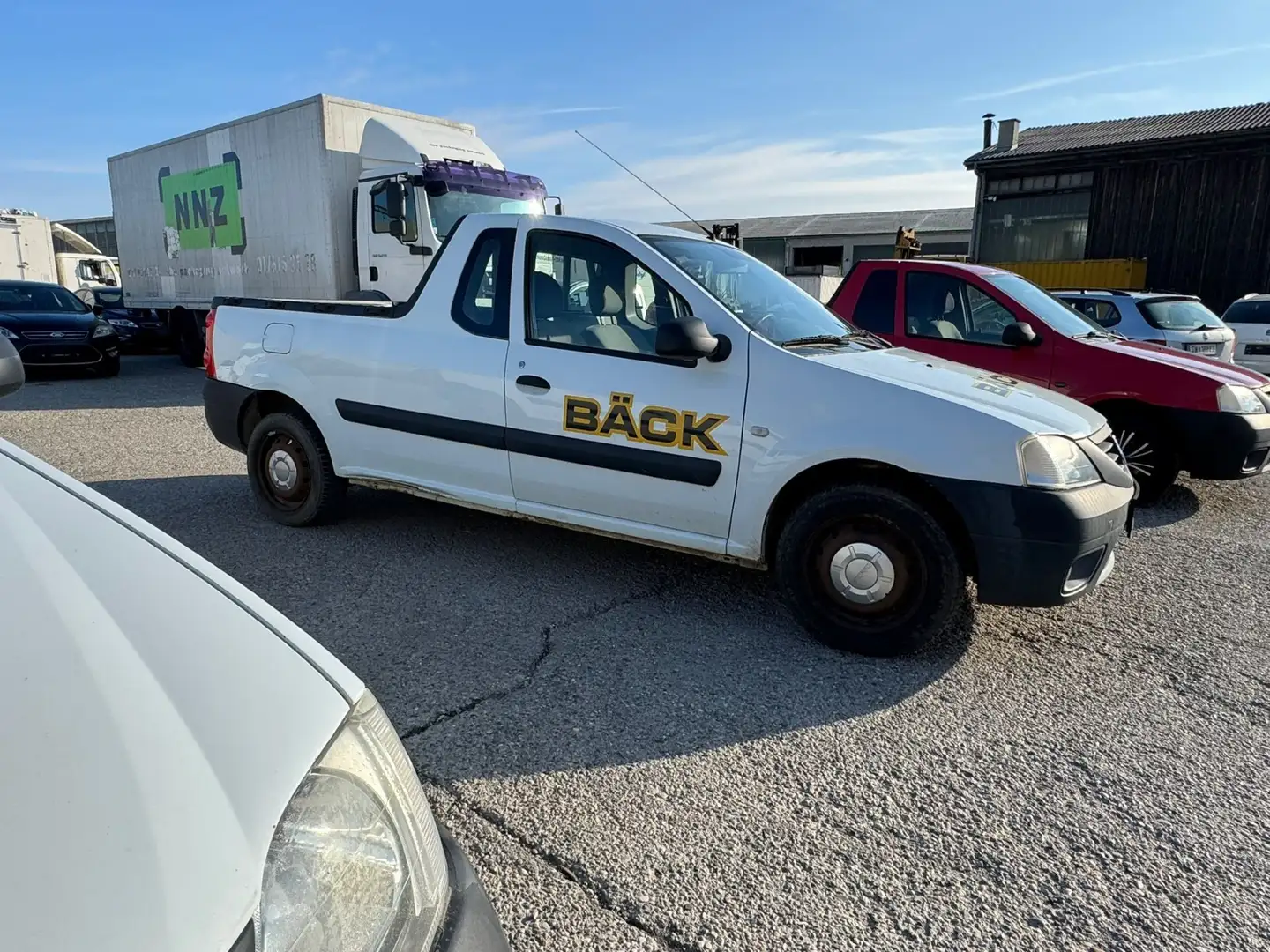 Dacia Logan Dacia Logan pick Up 1,5 Diesel - 2