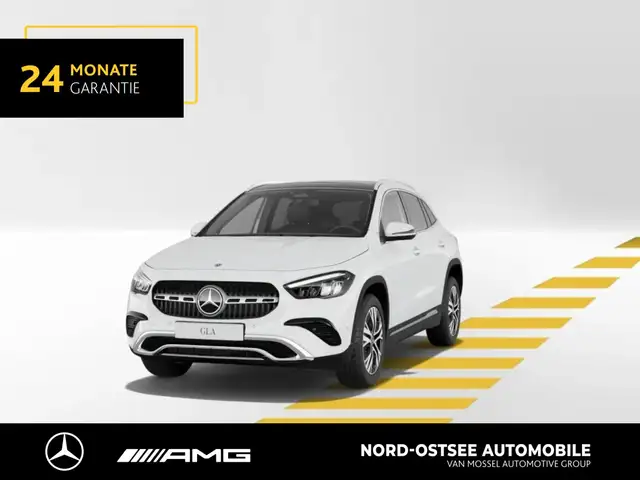 Mercedes-Benz GLA 200 PROGRESSIVE BURMESTER PANO KEYLESS PDC