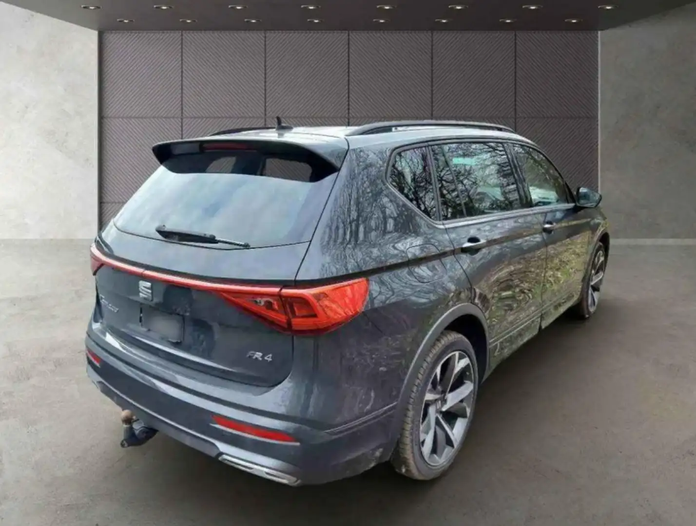 SEAT Tarraco 2.0 TDI 200 CV 4Drive DSG FR Grigio - 2