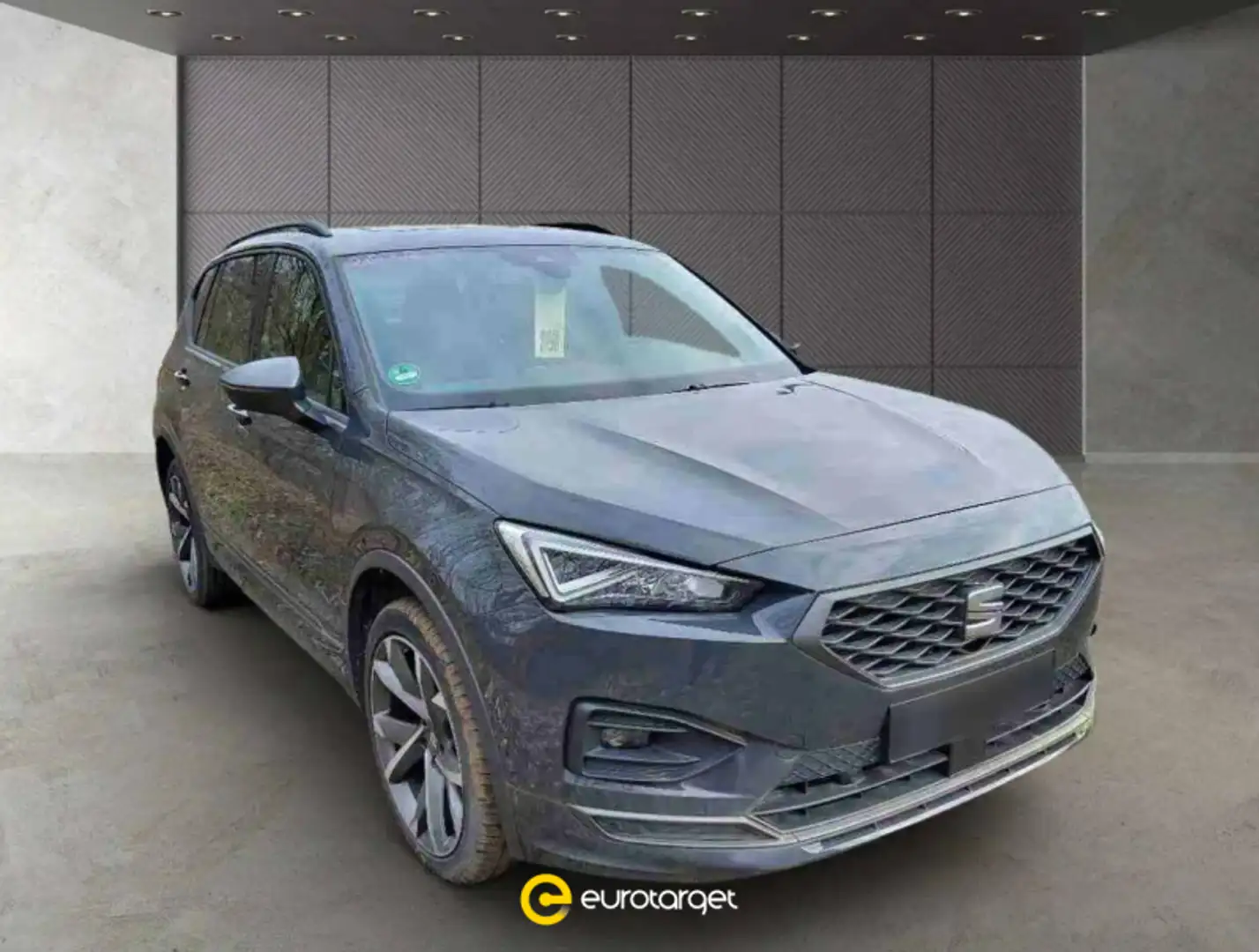 SEAT Tarraco 2.0 TDI 200 CV 4Drive DSG FR Grigio - 1