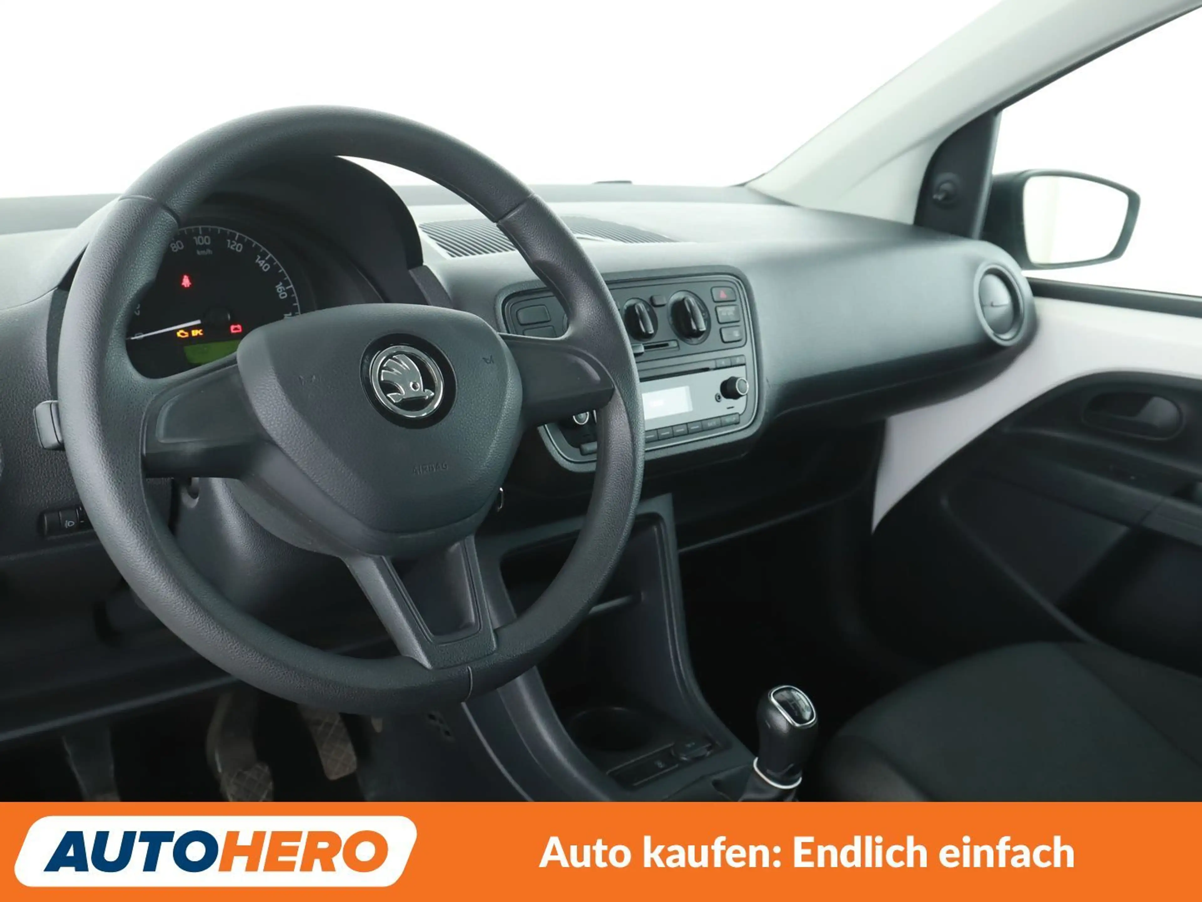 Skoda Citigo 1.0 MPI Cool Edition *KLIMA*GARANTIE* — photo 11