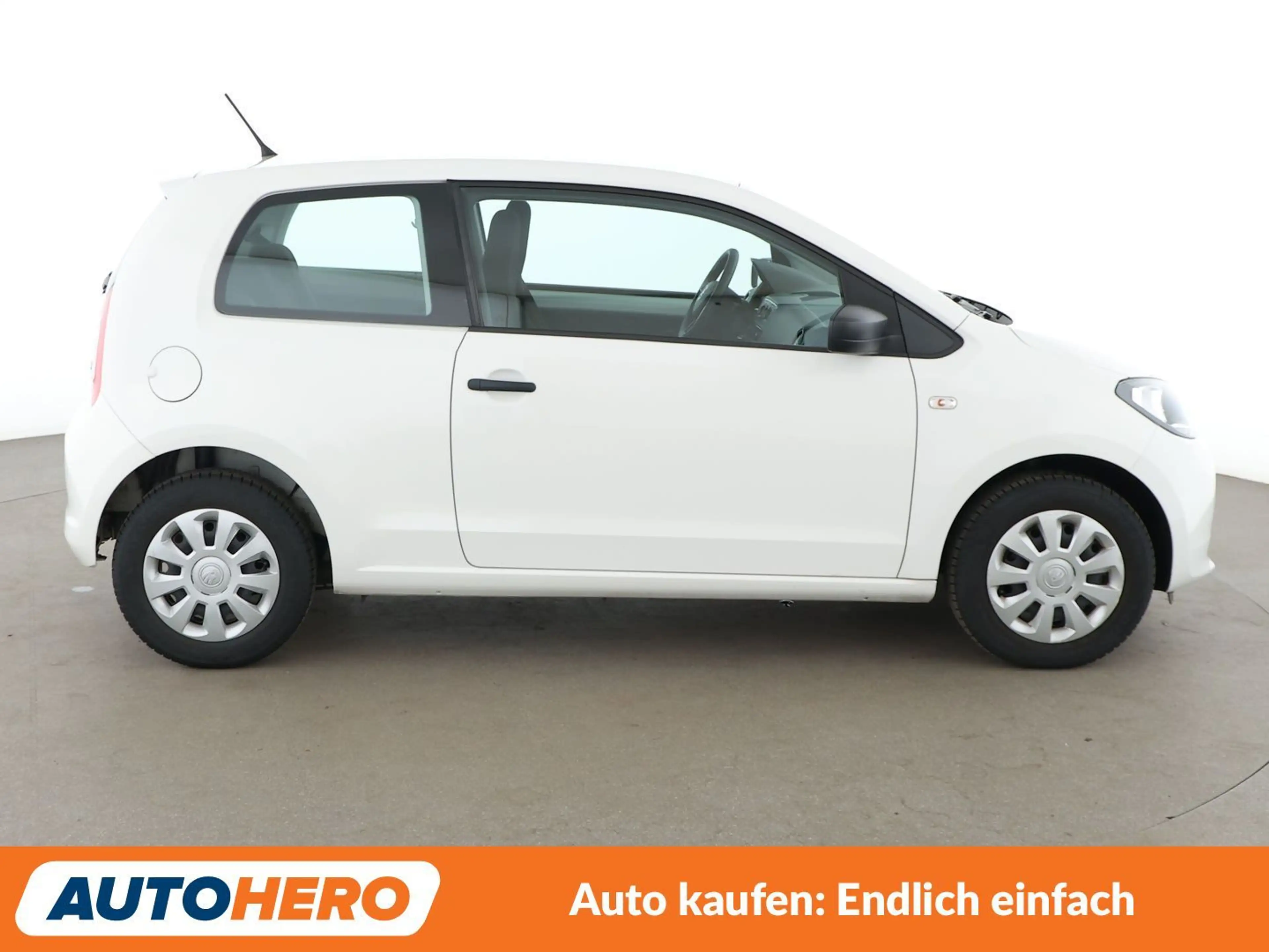 Skoda Citigo 1.0 MPI Cool Edition *KLIMA*GARANTIE* — photo 7