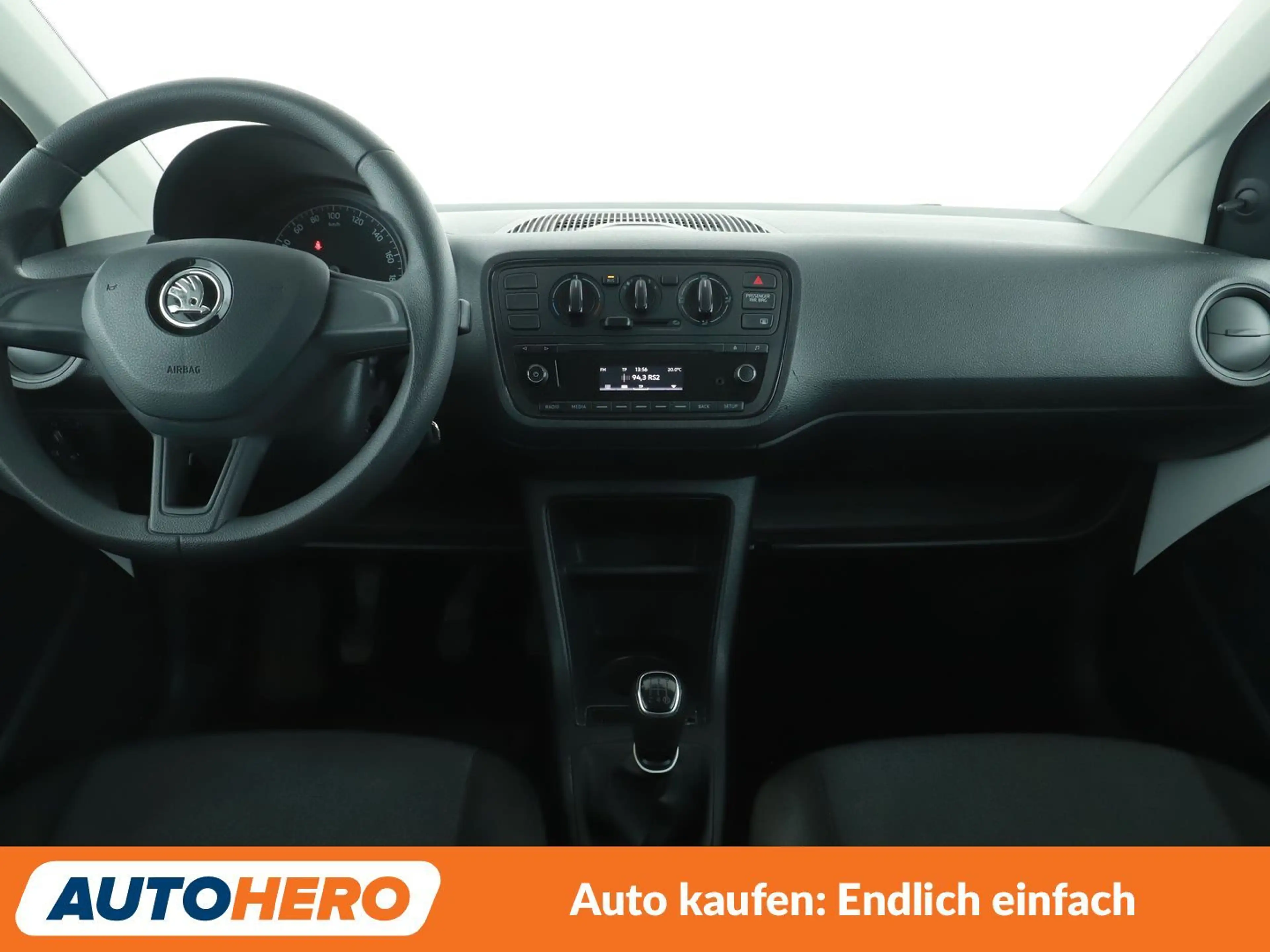 Skoda Citigo 1.0 MPI Cool Edition *KLIMA*GARANTIE* — photo 12