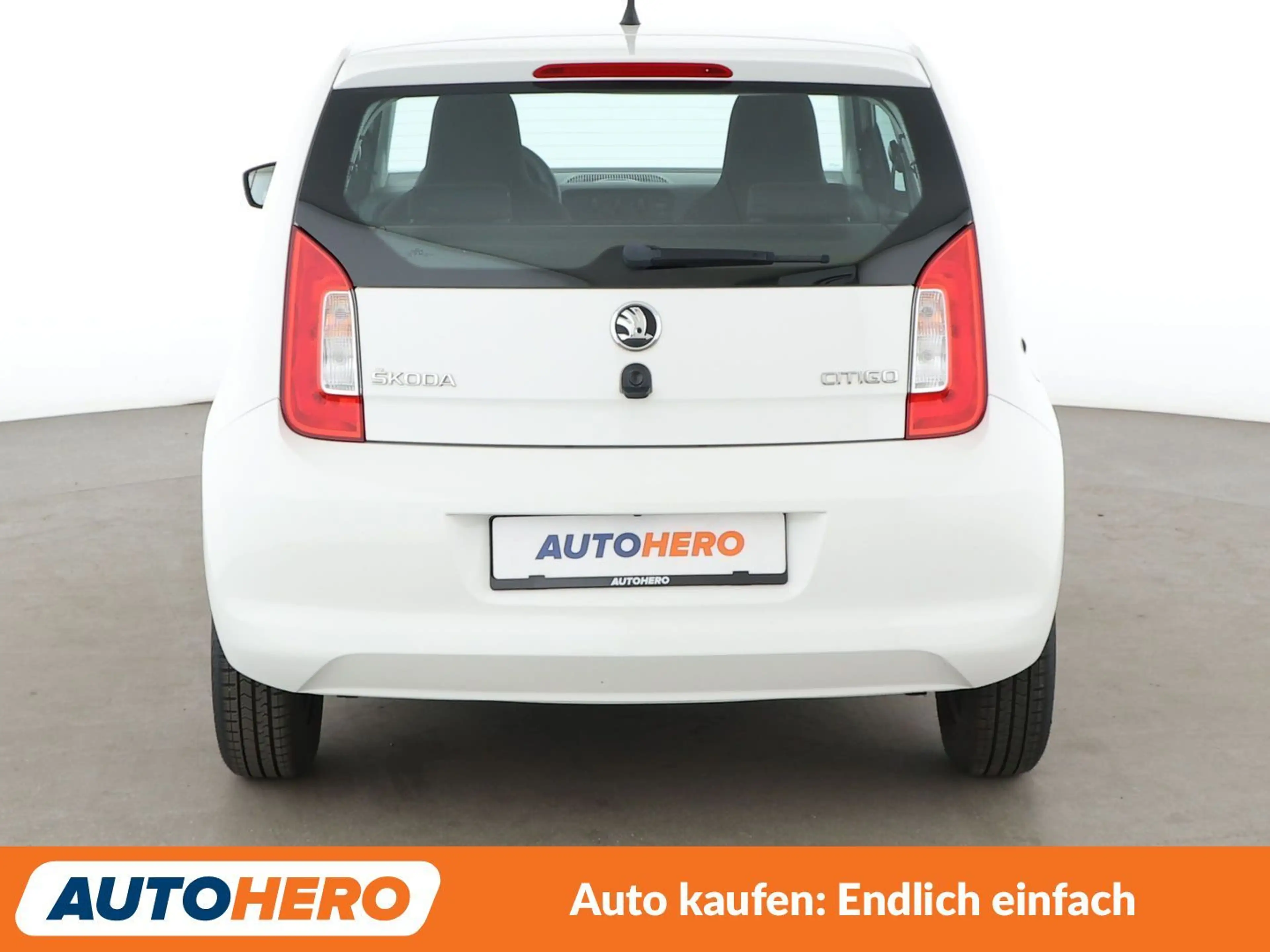 Skoda Citigo 1.0 MPI Cool Edition *KLIMA*GARANTIE* — photo 5