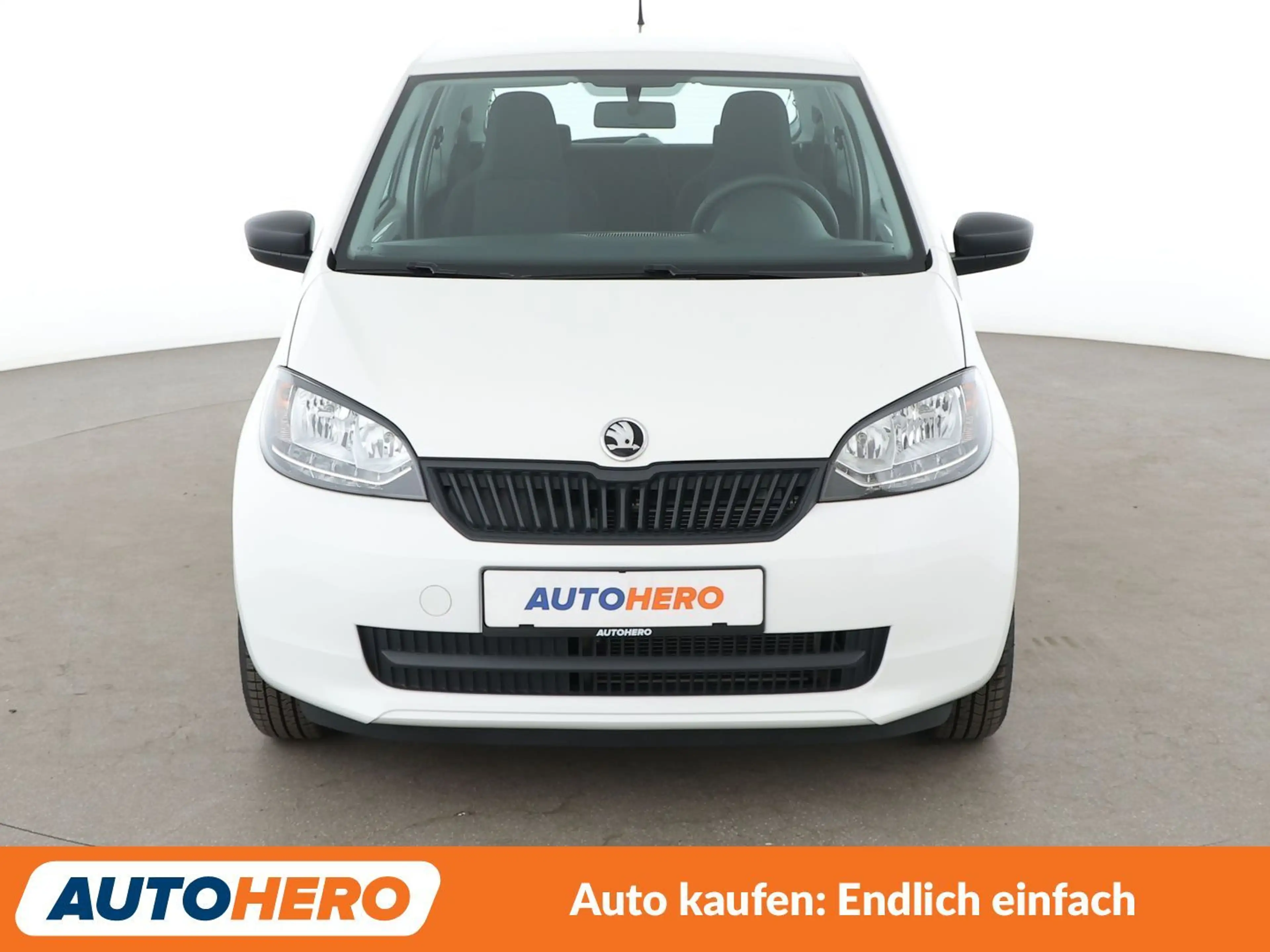 Skoda Citigo 1.0 MPI Cool Edition *KLIMA*GARANTIE* — photo 9