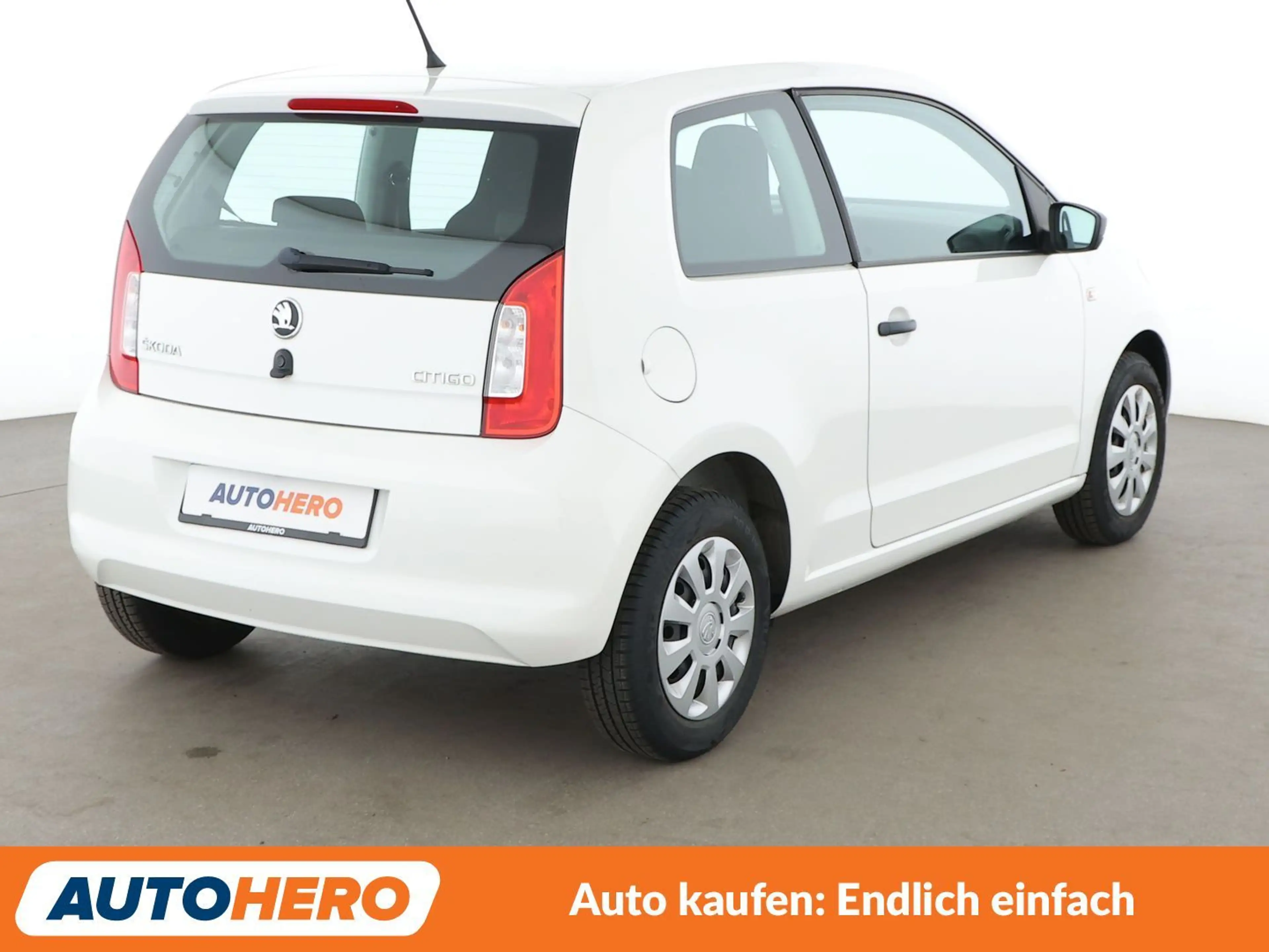 Skoda Citigo 1.0 MPI Cool Edition *KLIMA*GARANTIE* — photo 6