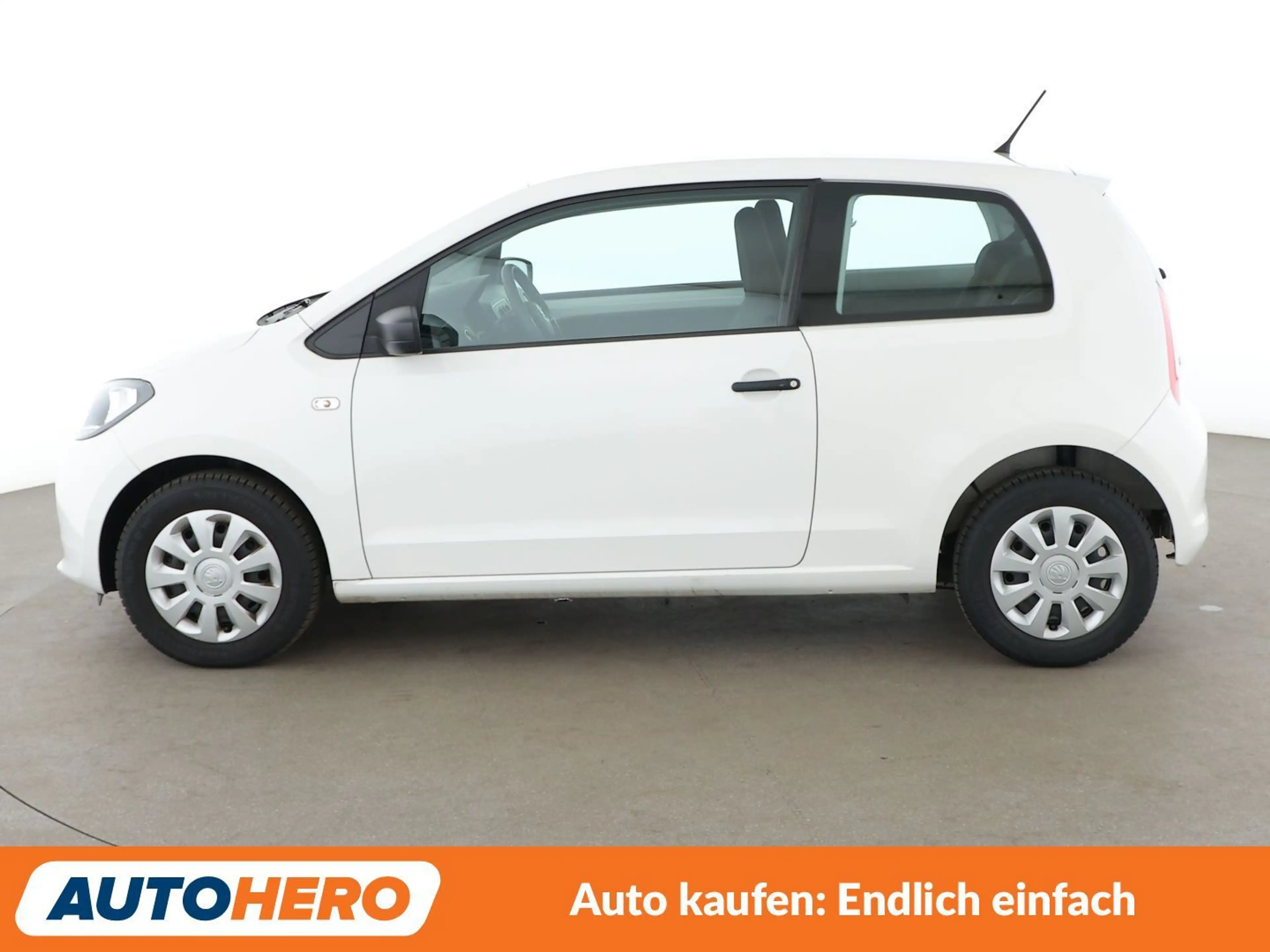 Skoda Citigo 1.0 MPI Cool Edition *KLIMA*GARANTIE* — photo 3