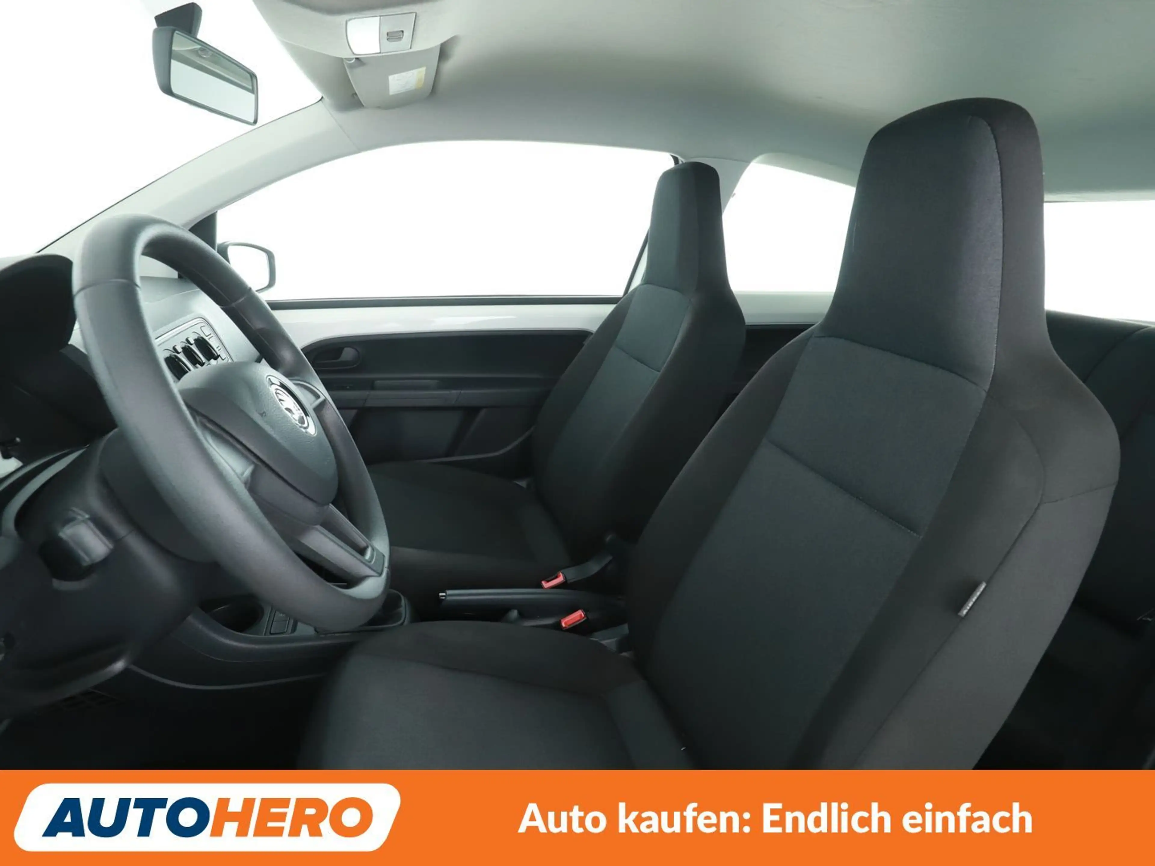 Skoda Citigo 1.0 MPI Cool Edition *KLIMA*GARANTIE* — photo 10