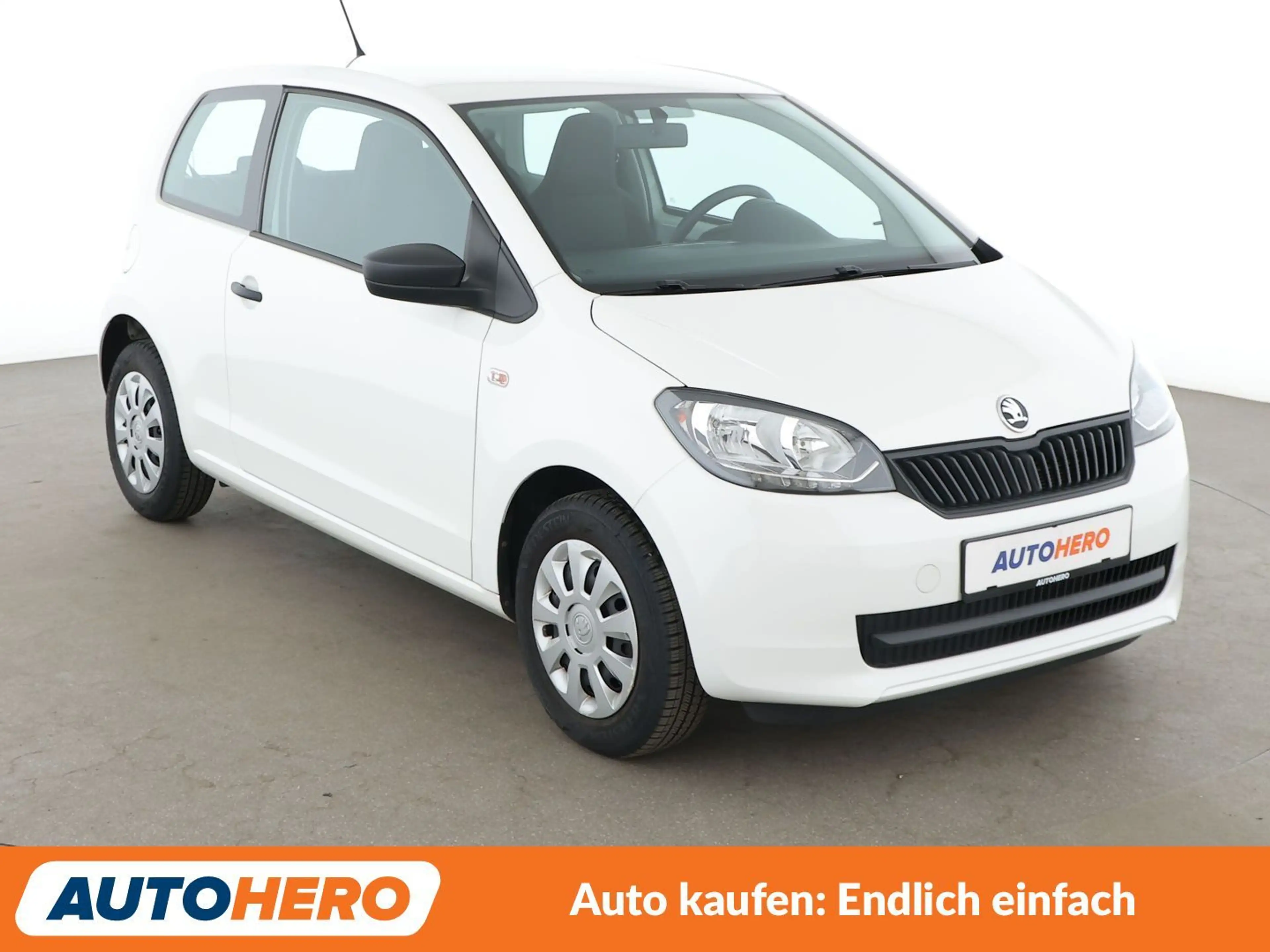 Skoda Citigo 1.0 MPI Cool Edition *KLIMA*GARANTIE* — photo 8