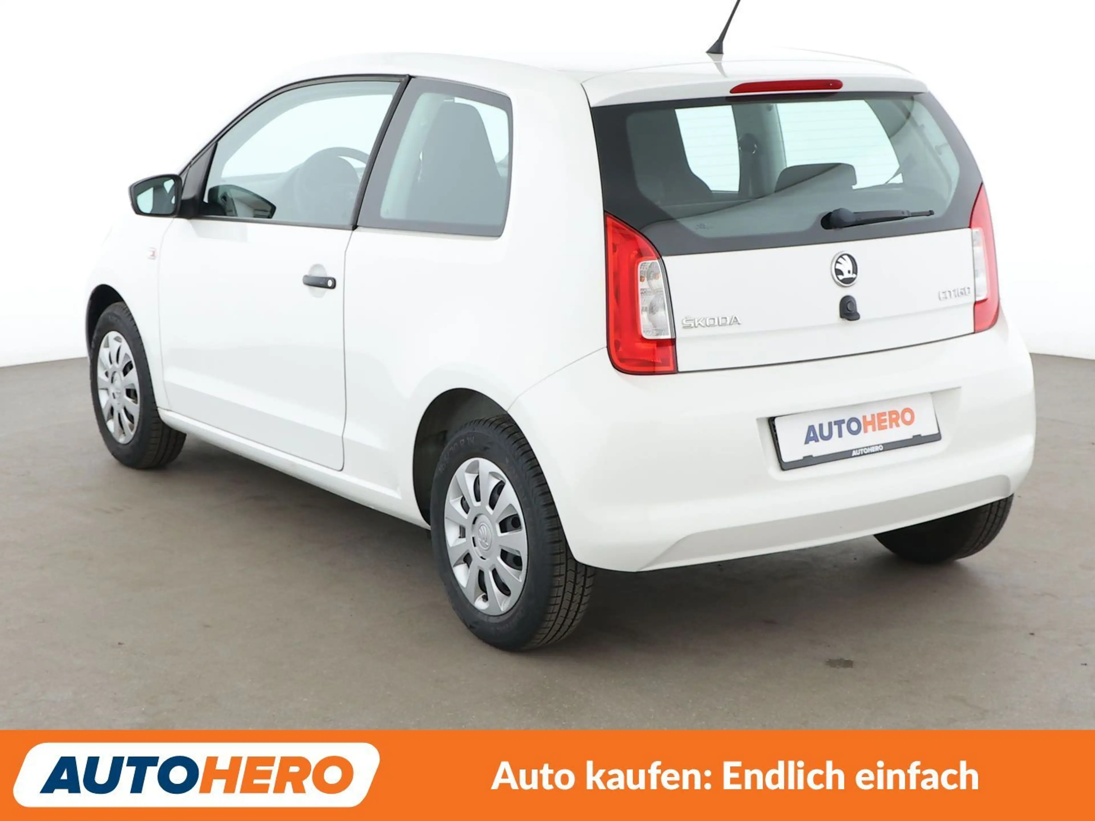 Skoda Citigo 1.0 MPI Cool Edition *KLIMA*GARANTIE* — photo 4