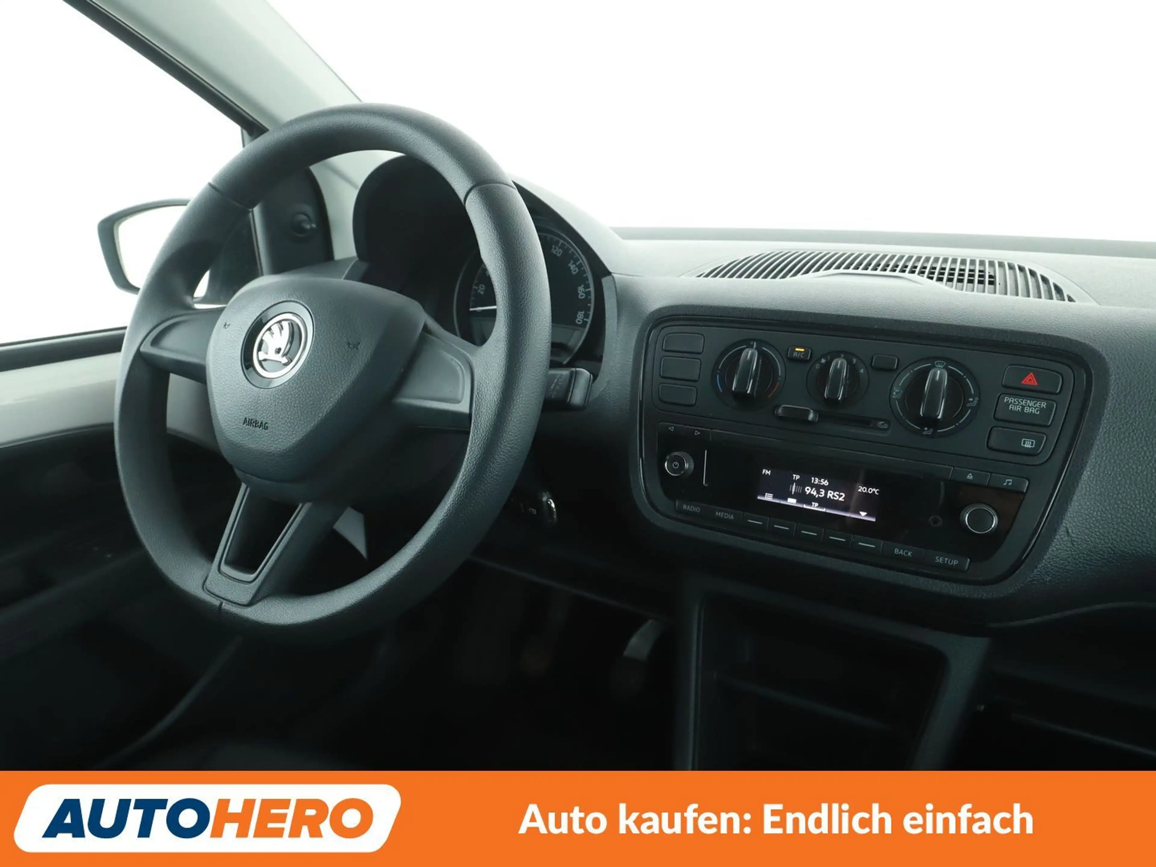 Skoda Citigo 1.0 MPI Cool Edition *KLIMA*GARANTIE* — photo 13