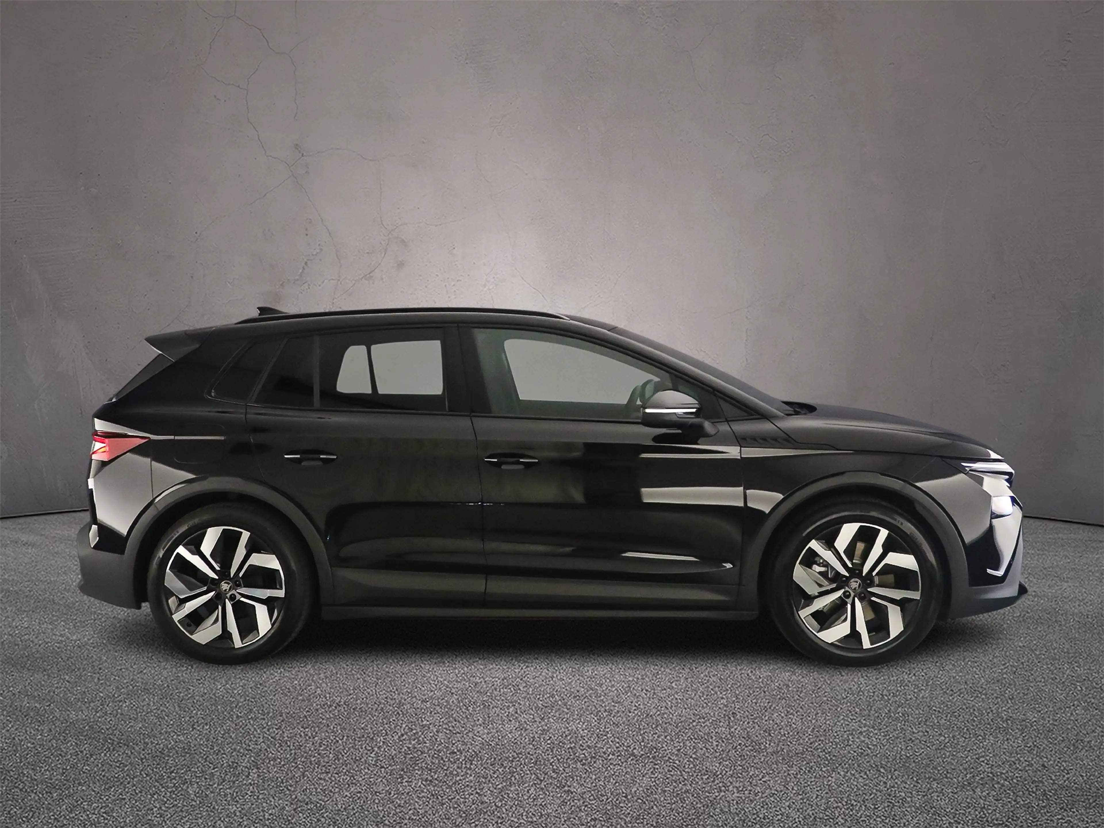 Skoda Elroq Elektromotor 61 kWh 190pk Sportline — photo 6