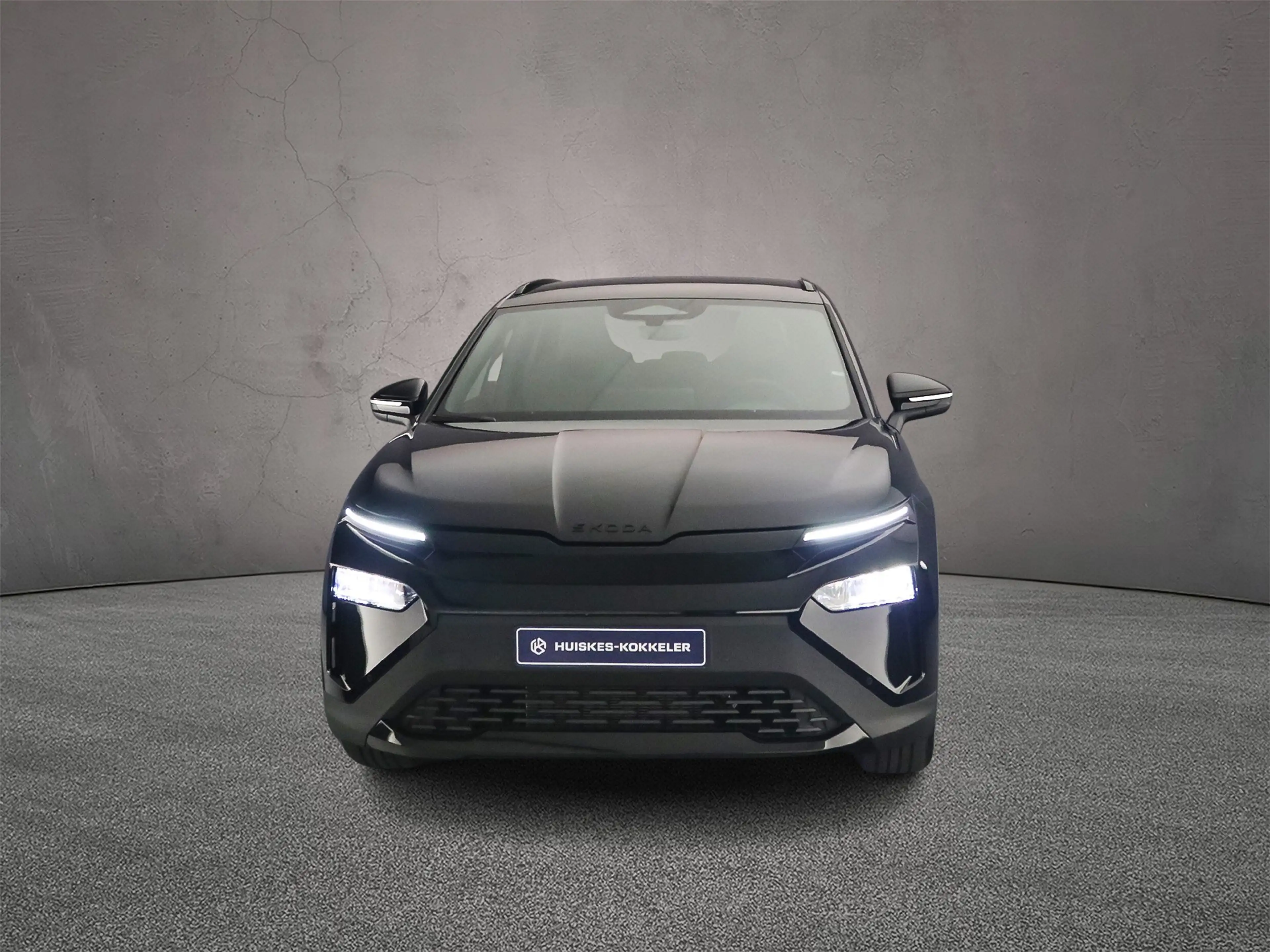 Skoda Elroq Elektromotor 61 kWh 190pk Sportline — photo 8