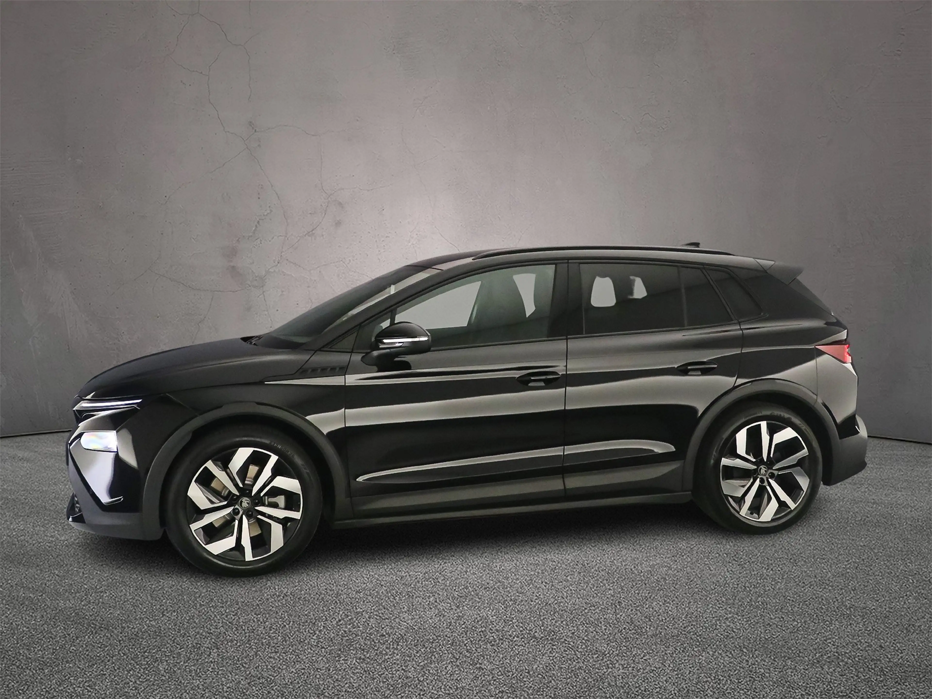 Skoda Elroq Elektromotor 61 kWh 190pk Sportline — photo 2