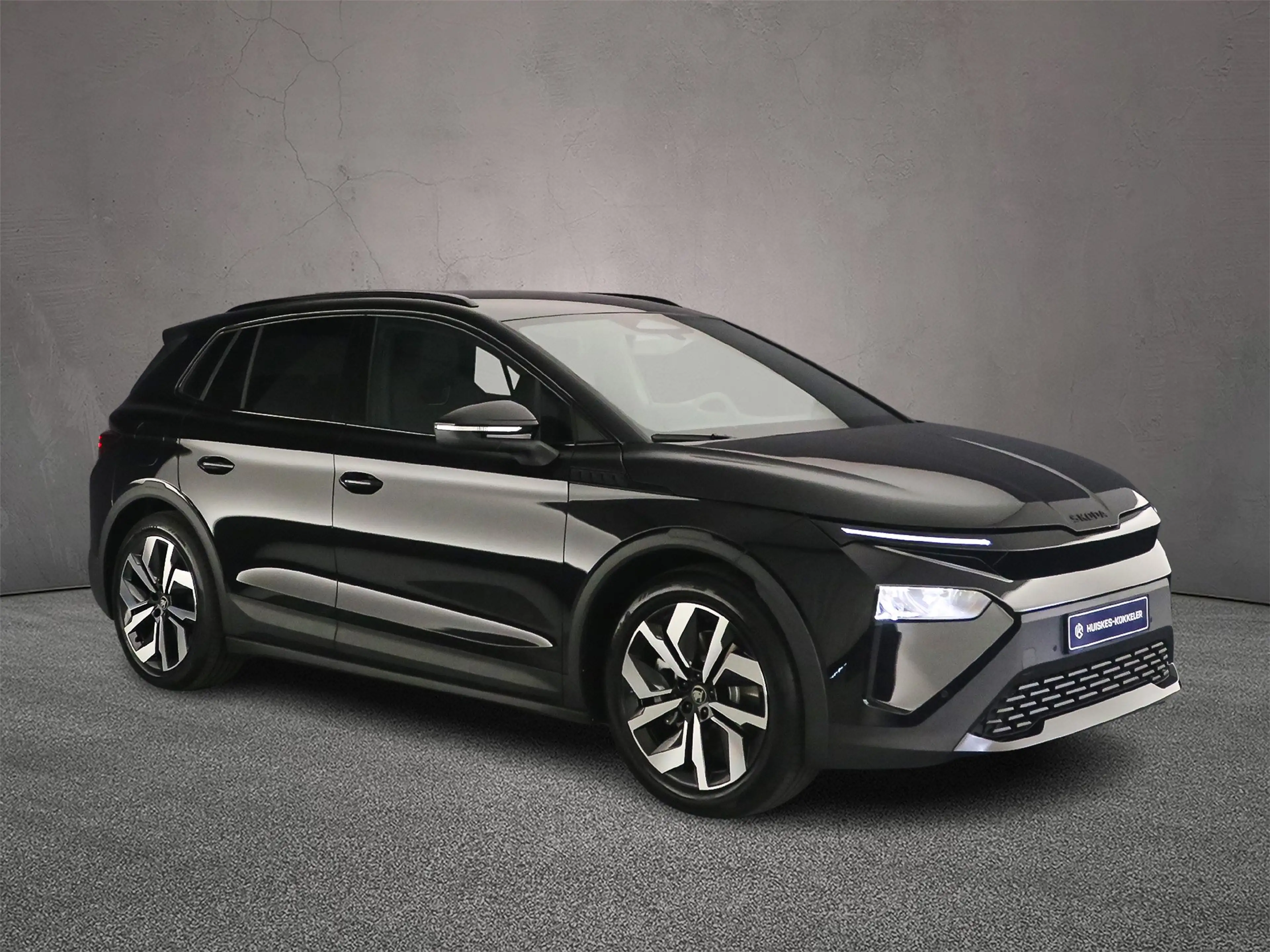 Skoda Elroq Elektromotor 61 kWh 190pk Sportline — photo 7