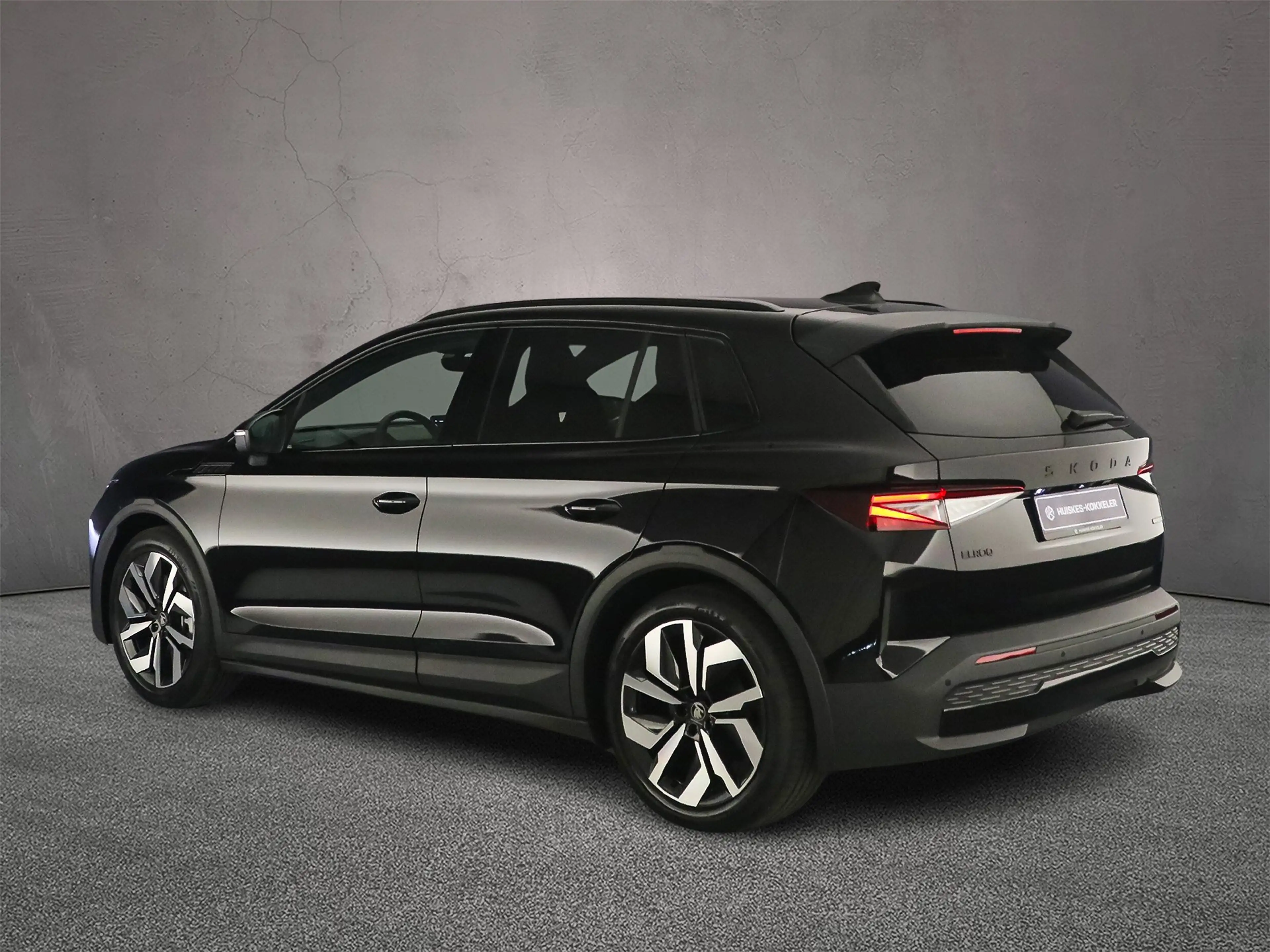 Skoda Elroq Elektromotor 61 kWh 190pk Sportline — photo 3