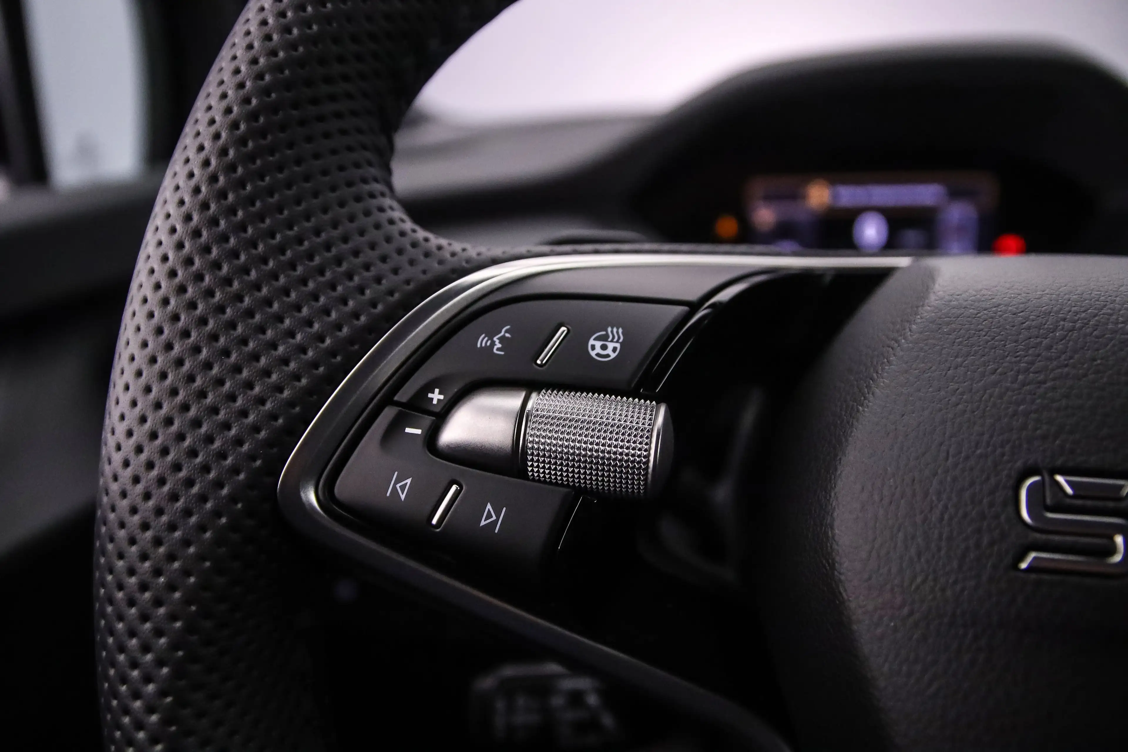 Skoda Elroq Elektromotor 61 kWh 190pk Sportline — photo 13