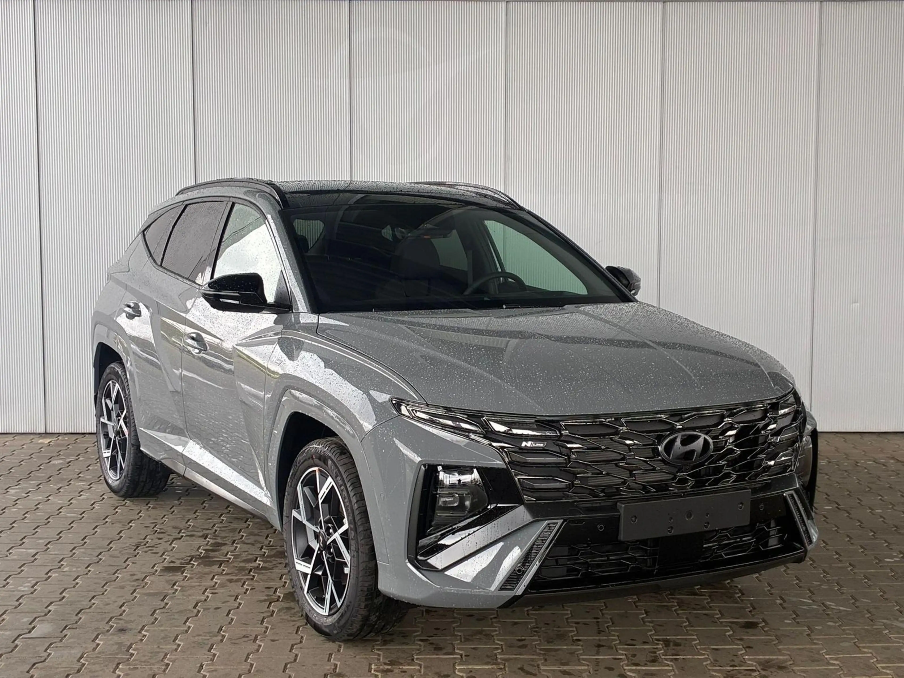 Hyundai TUCSON HEV 2WD N-Line X / MY27 / Panoramadach / Head-Up / — photo 5
