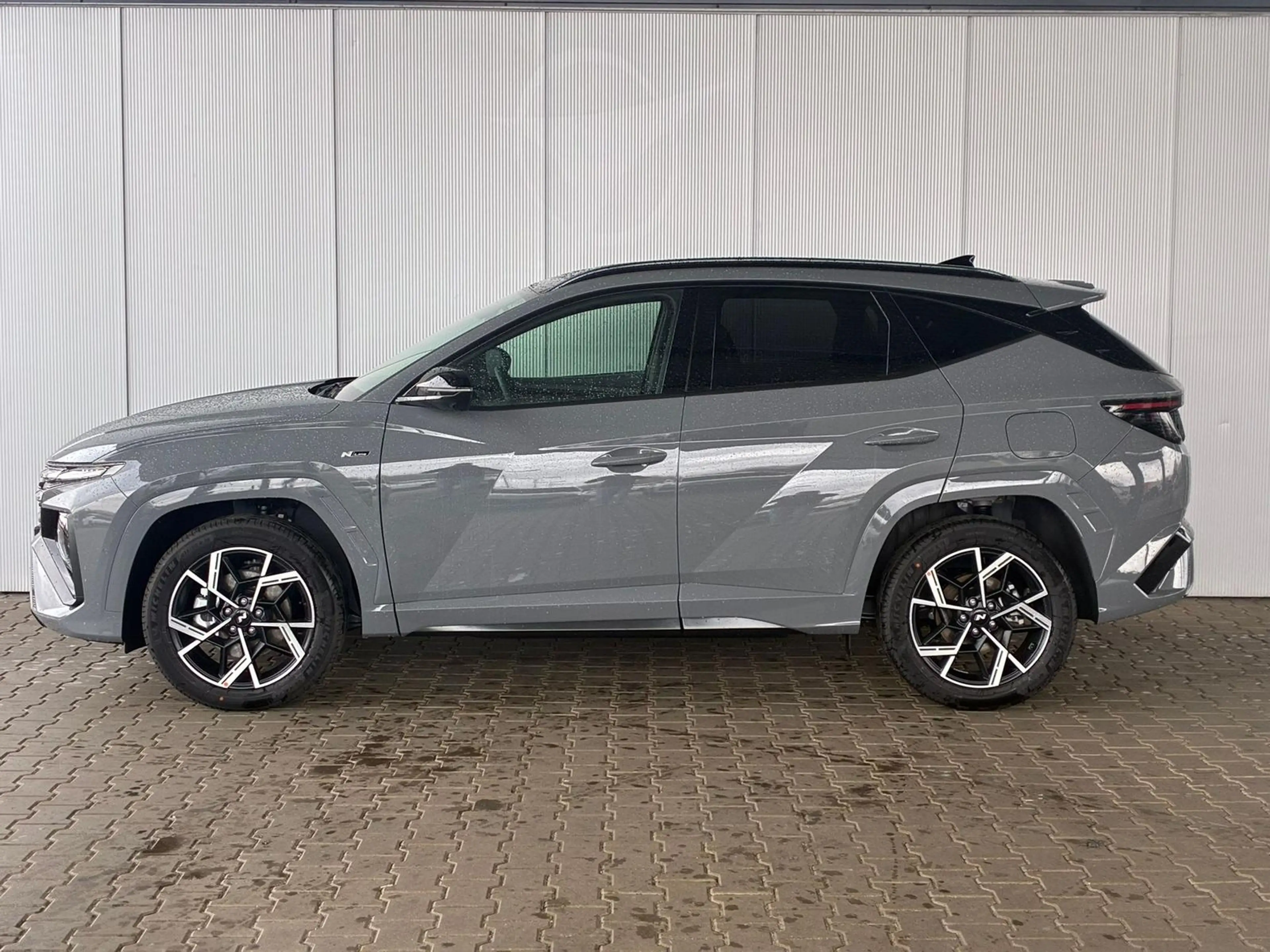 Hyundai TUCSON HEV 2WD N-Line X / MY27 / Panoramadach / Head-Up / — photo 3