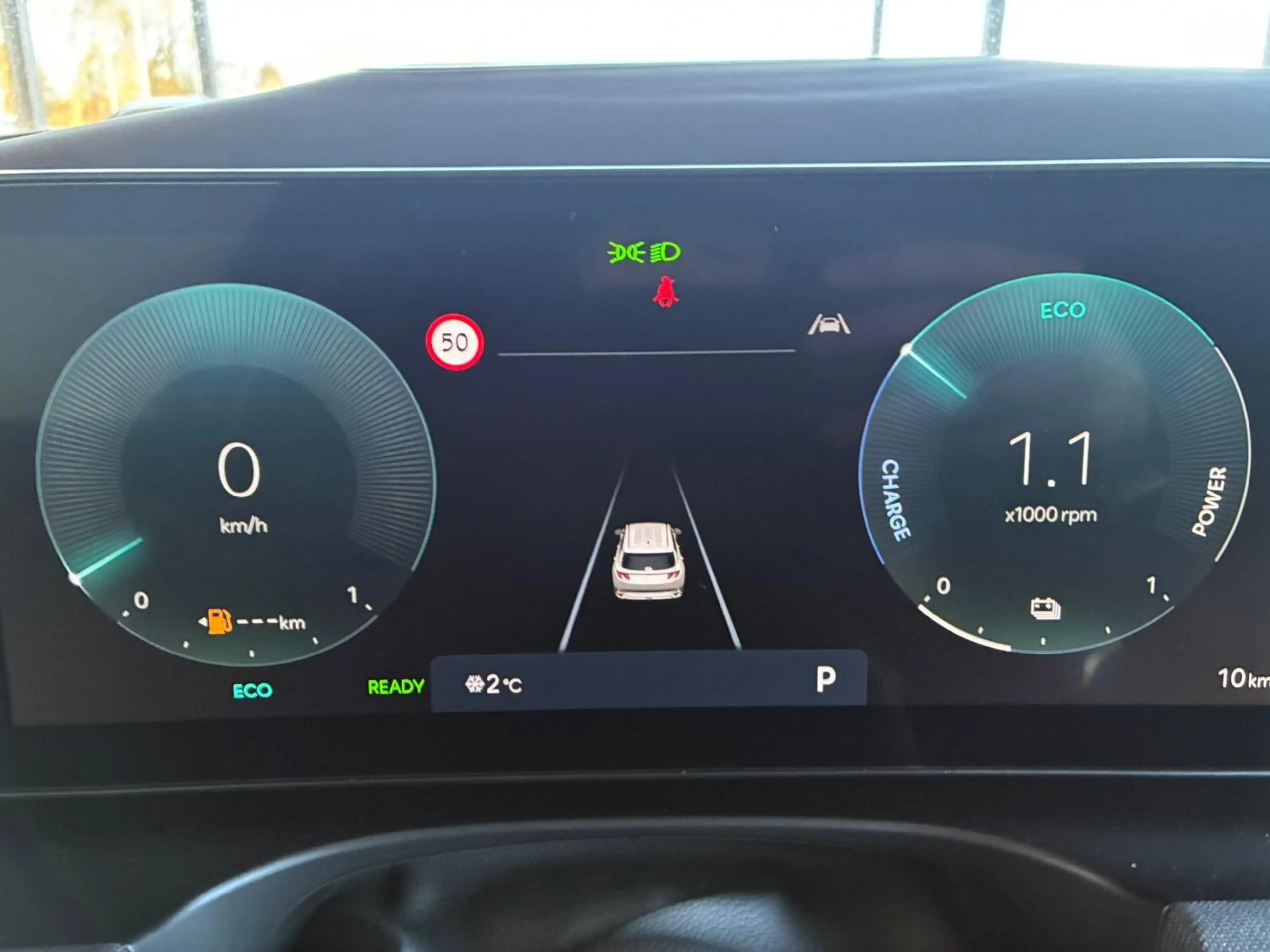 Hyundai TUCSON HEV 2WD N-Line X / MY27 / Panoramadach / Head-Up / — photo 11