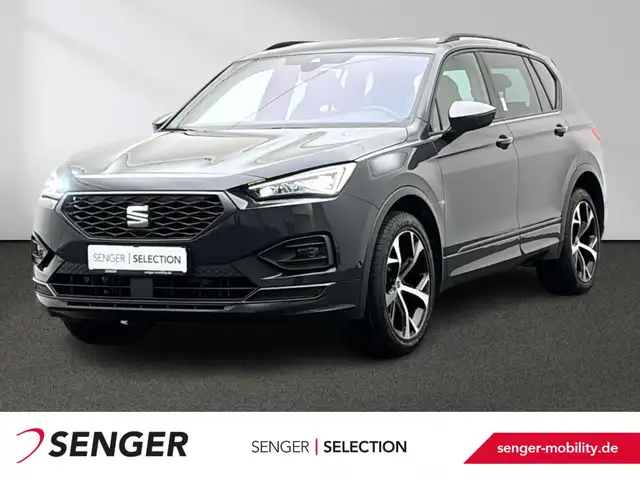 SEAT Tarraco FR 2.0 TDI Memory ACC LED AHK 7-Sitzer