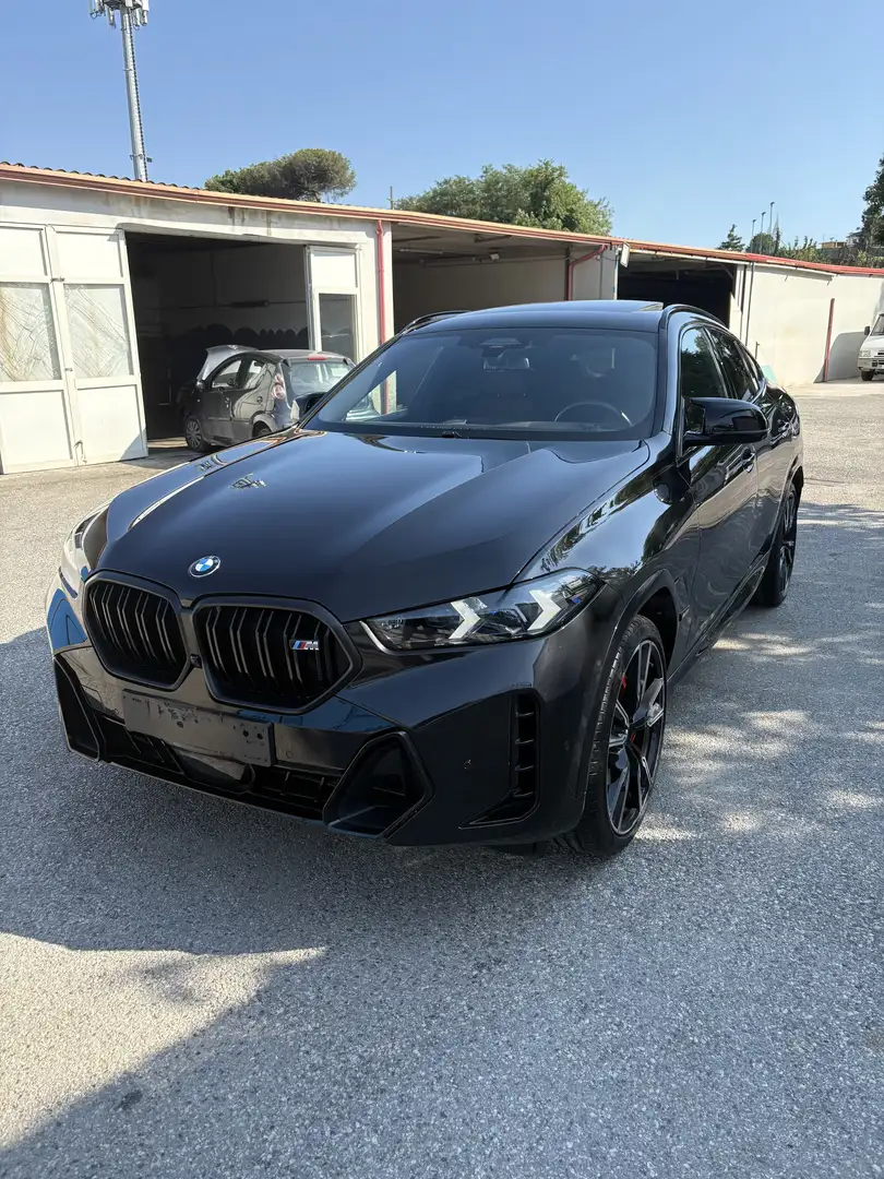 BMW X6 M M60i auto - 2