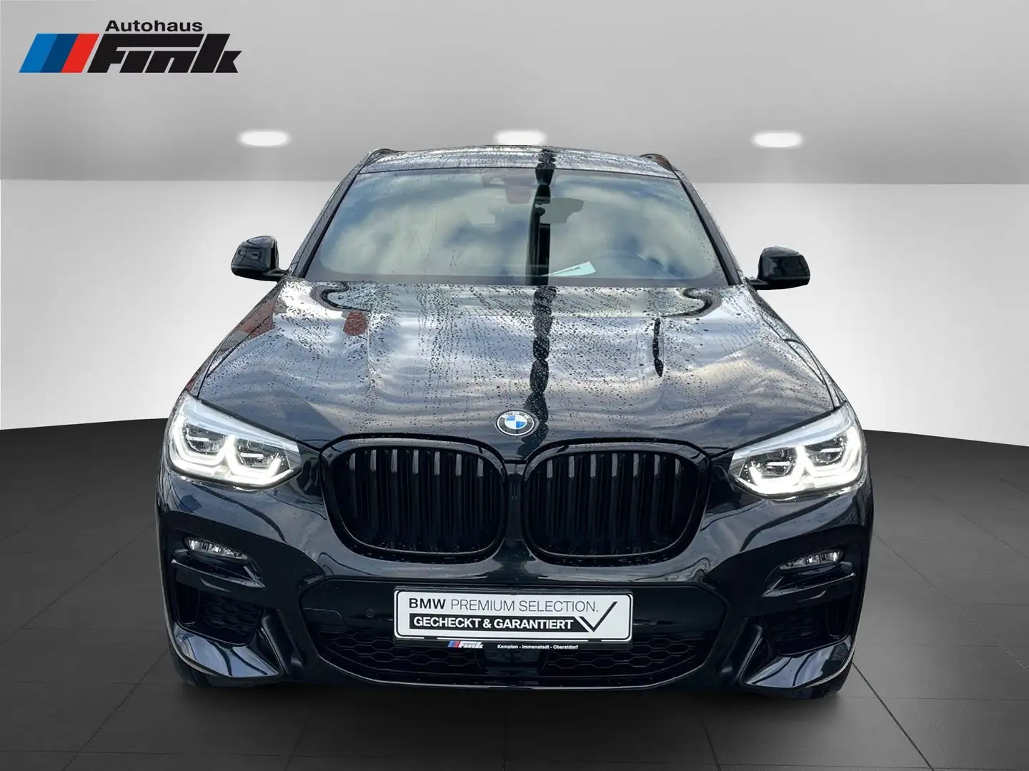 BMW X4 M 40i (2019 - 2021) Head-Up HiFi DAB LED RFK Noir - 2