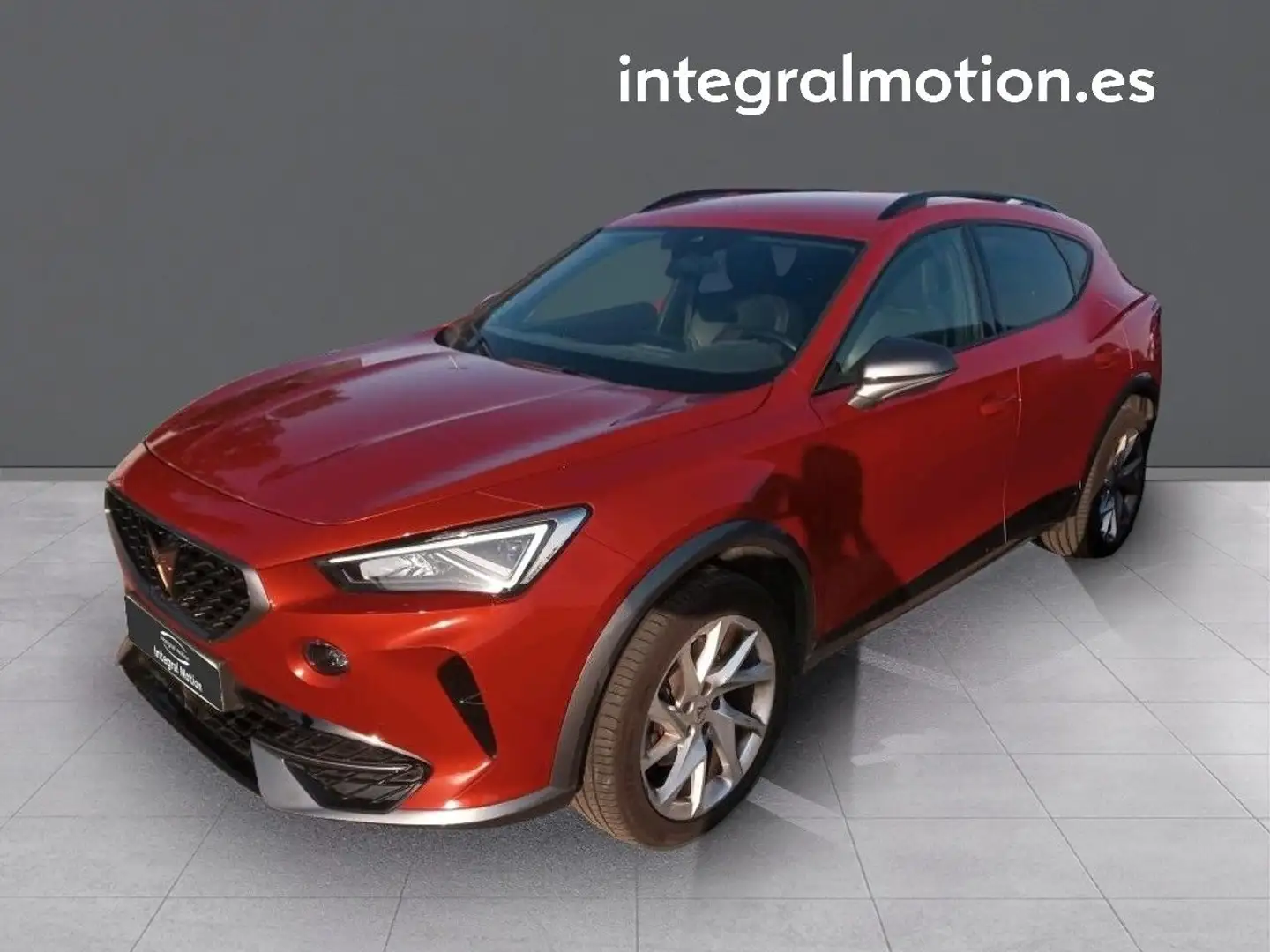 CUPRA Formentor 1.5 TSI 150 Rojo - 1