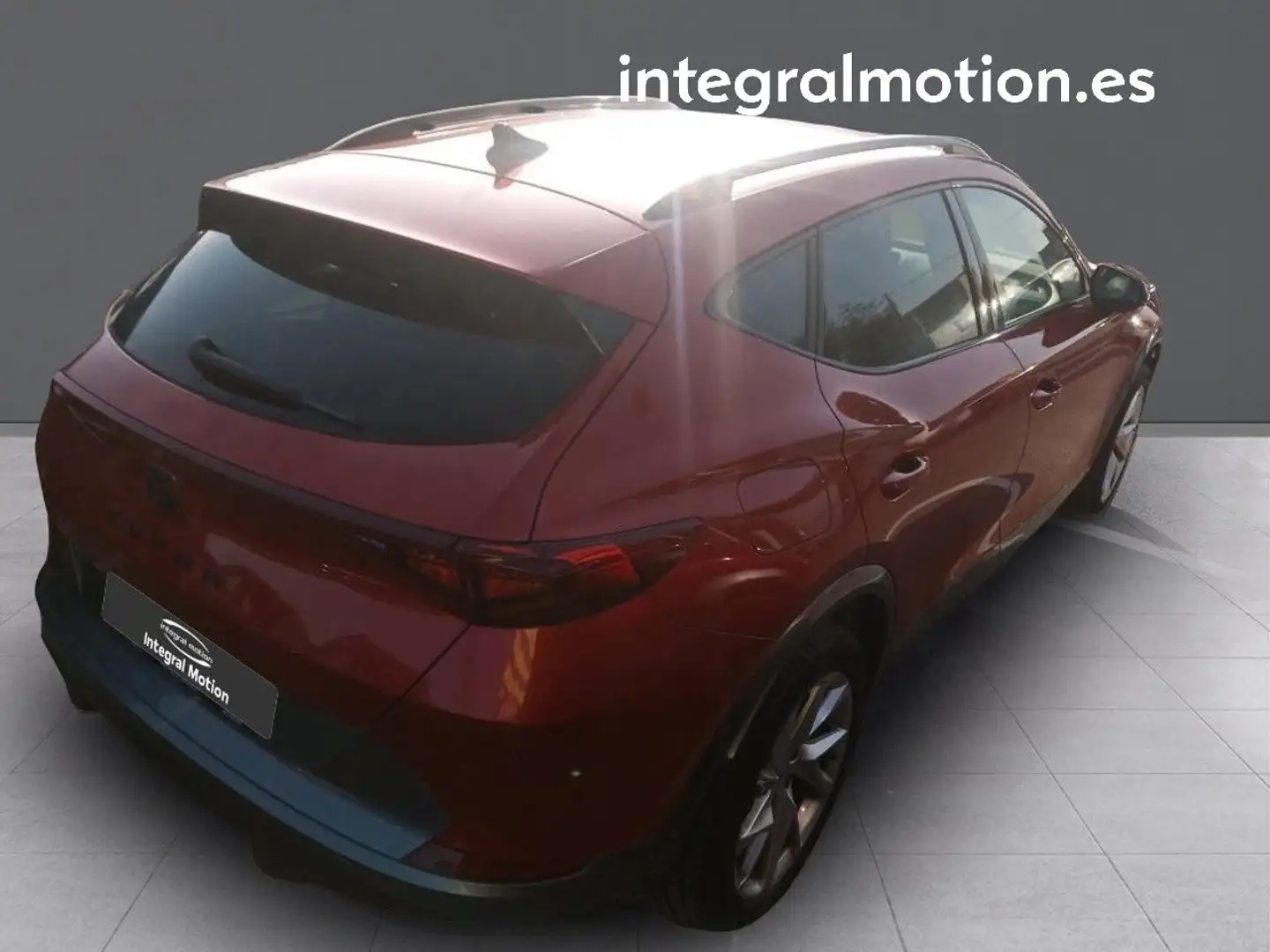 CUPRA Formentor 1.5 TSI 150 Rojo - 2