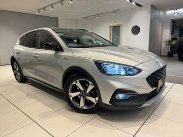 ACTIVE 1.5 Diesel ecoblue 120cv auto NEOPATENTATI