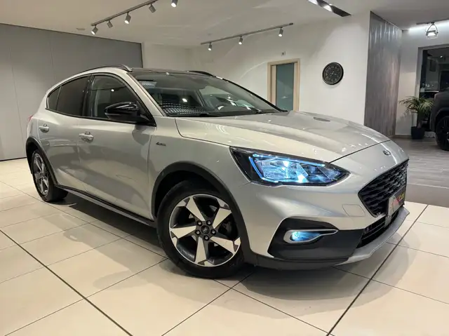 Ford Focus ACTIVE 1.5 Diesel ecoblue 120cv auto NEOPATENTATI