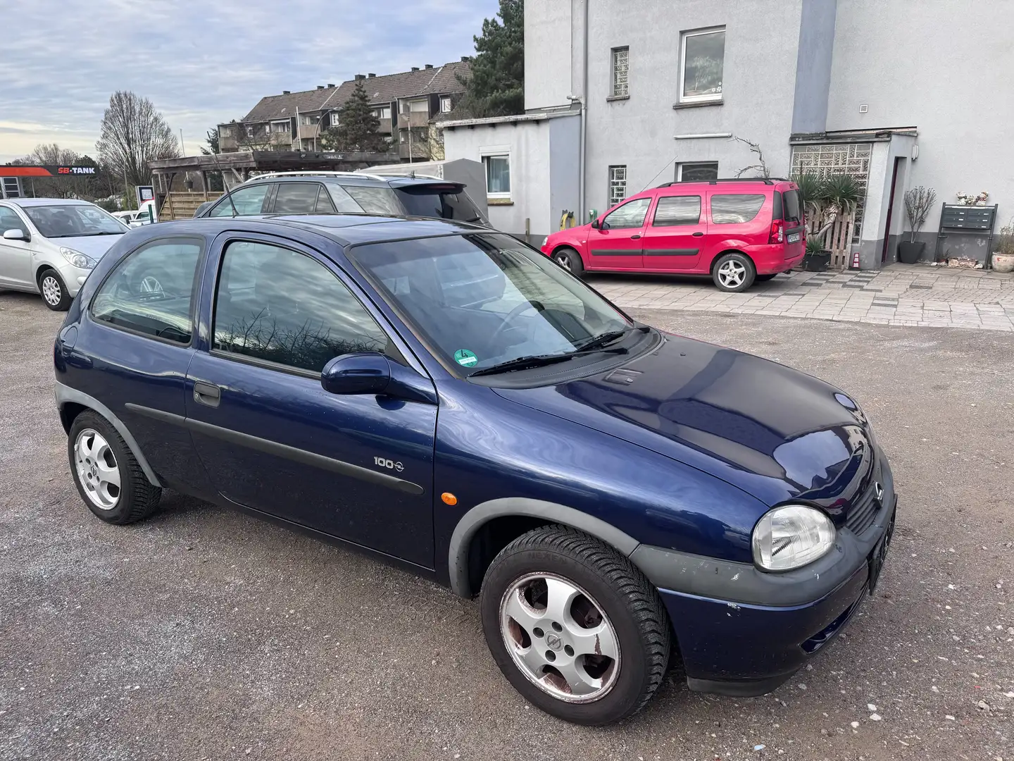Opel Corsa Corsa 12V Eco Tüv+Au neu Azul - 2