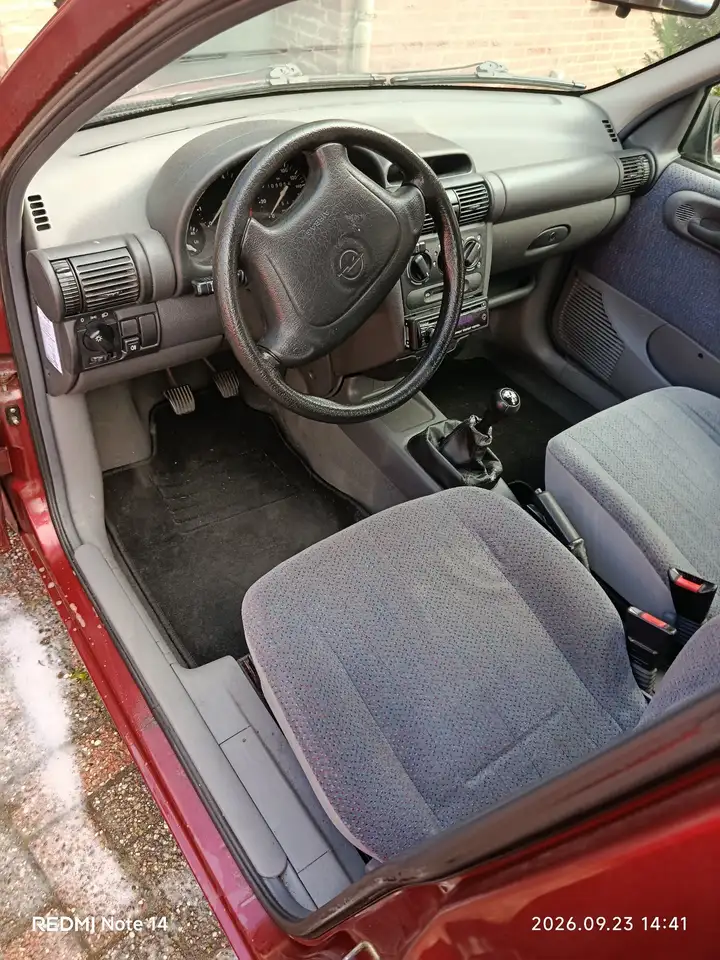 Opel Corsa 1.4i Fresh, foto 8