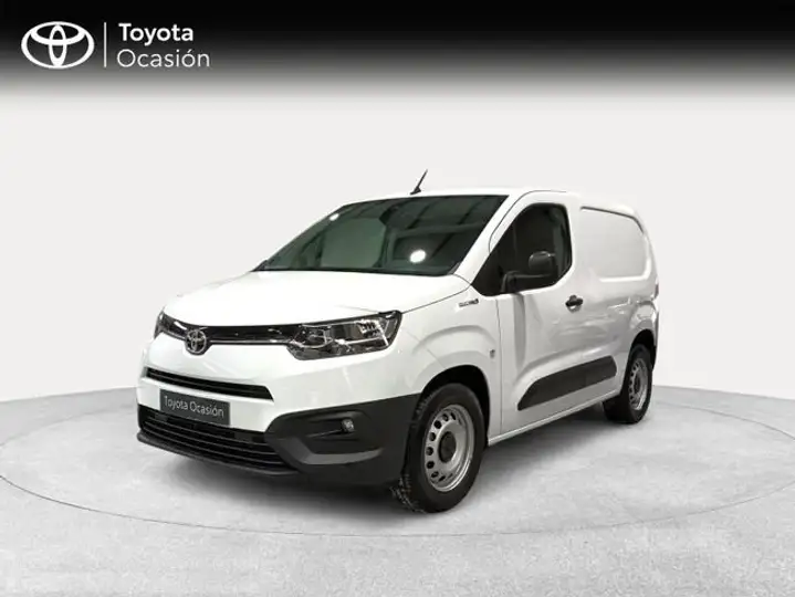 Toyota ProAce City 2023