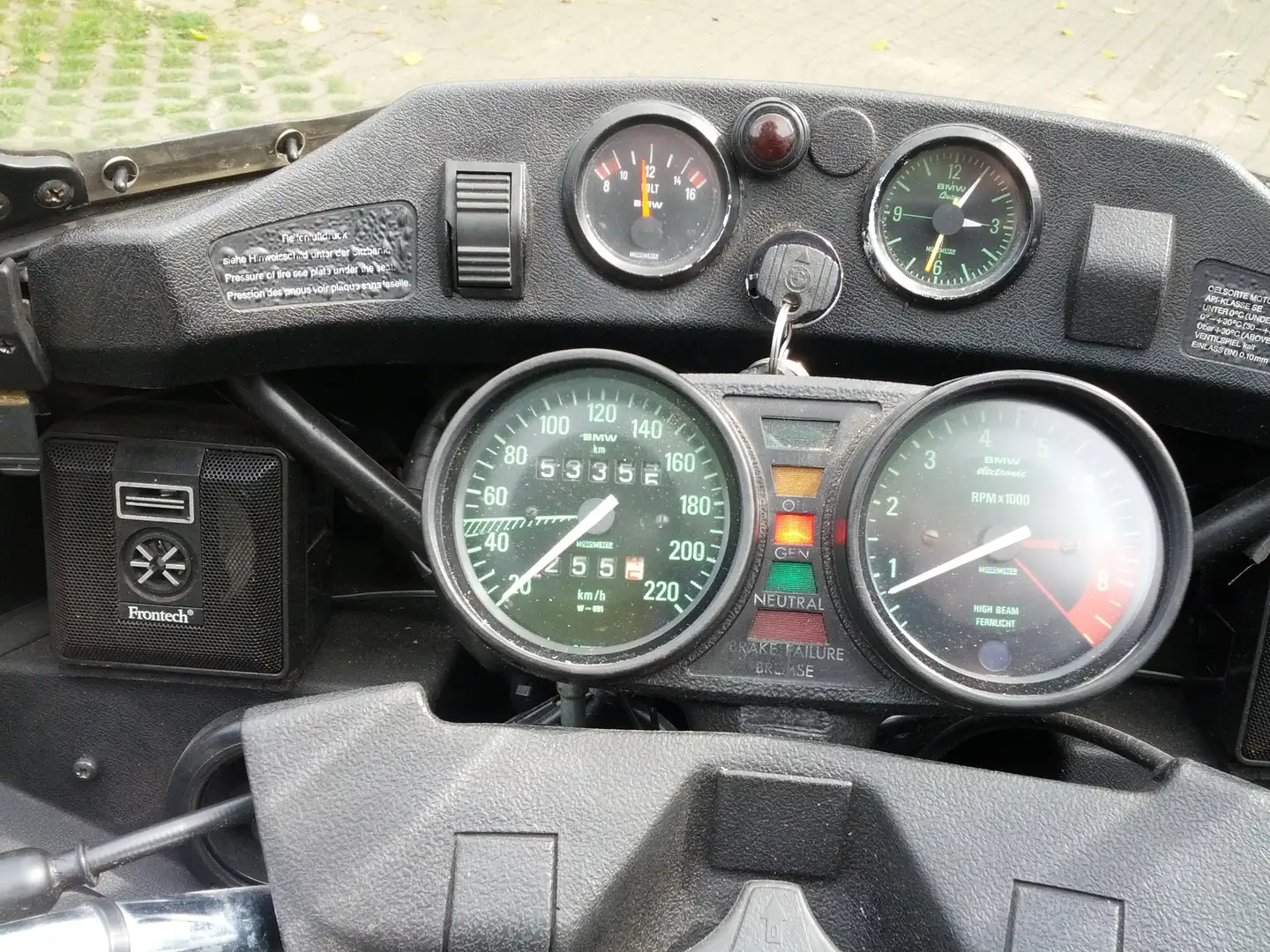 BMW R 100 RT RT Коричневий - 1