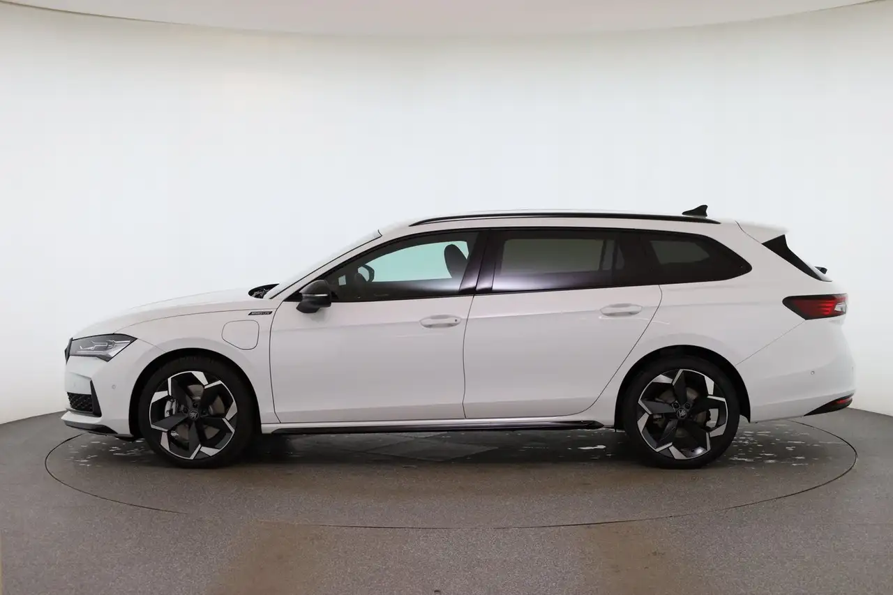 Skoda Superb 2026