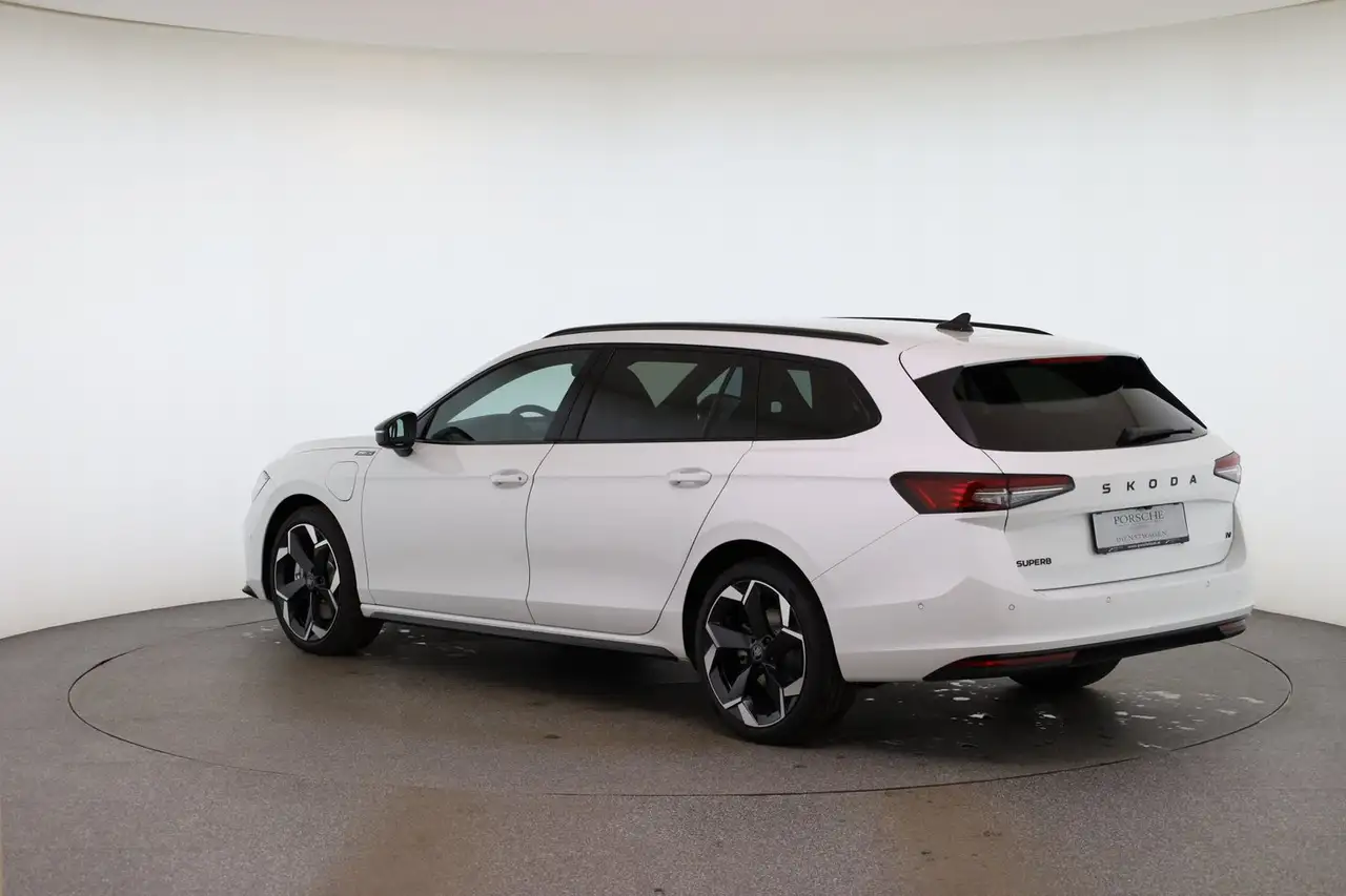 Skoda Superb 2026