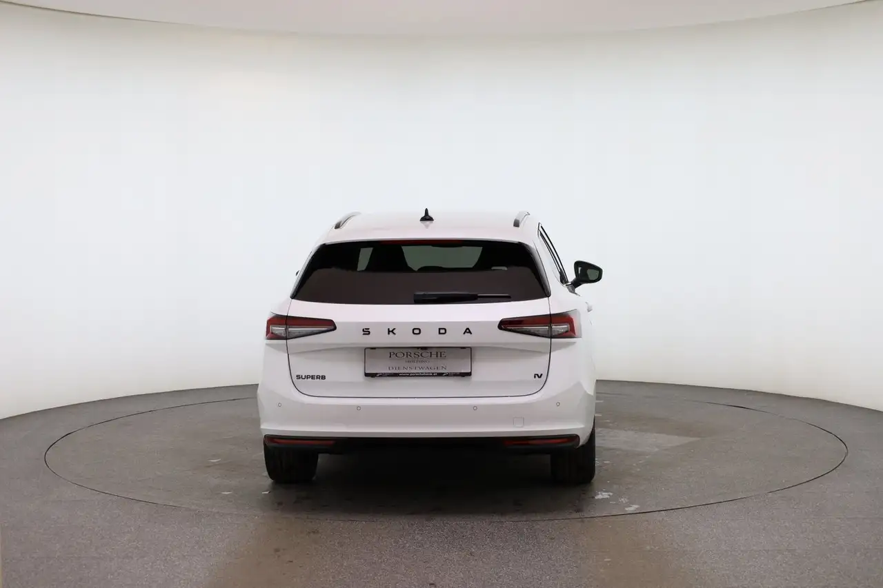 Skoda Superb 2026