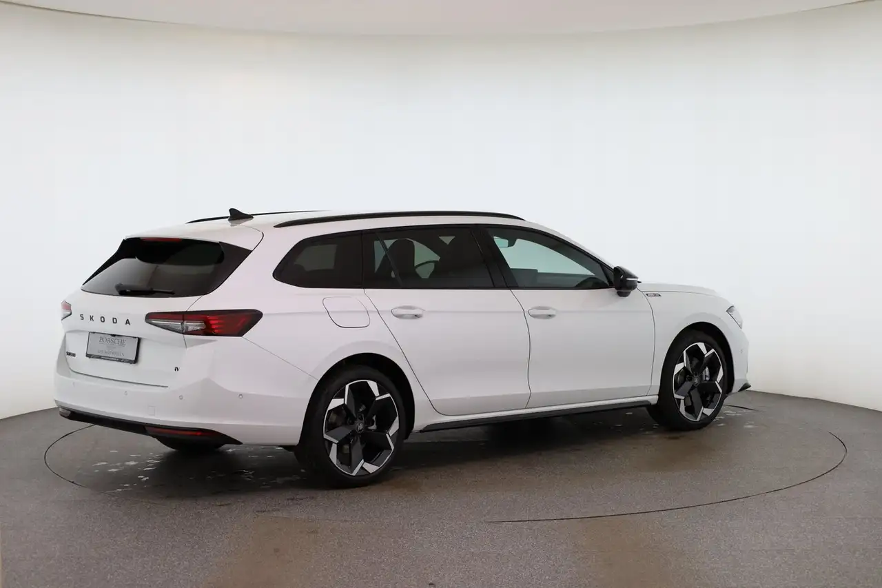 Skoda Superb 2026