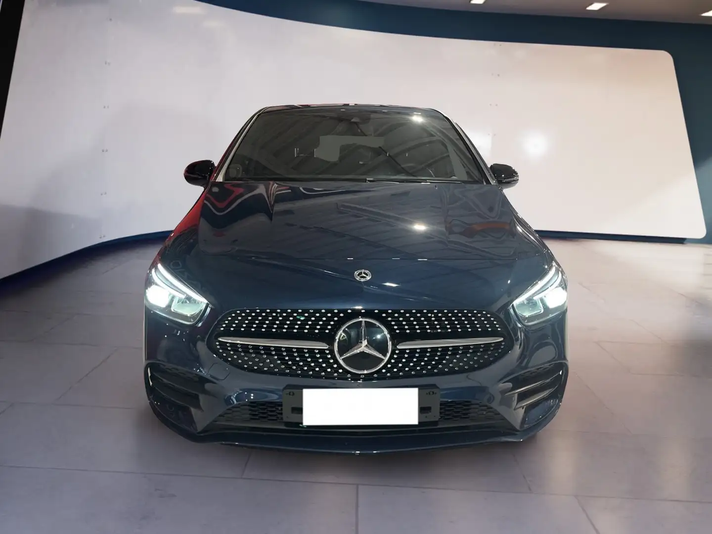 Mercedes-Benz B 250 - W247 2018 B 250 e phev (eq-power) Premium auto Blu/Azzurro - 1