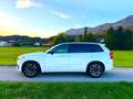 Volvo XC90 R-Design 7-Sitzer Ultra Dark Hybrid AWD Pano AHK Weiß - thumbnail 3