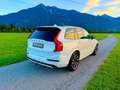 Volvo XC90 R-Design 7-Sitzer Ultra Dark Hybrid AWD Pano AHK Weiß - thumbnail 8