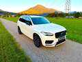 Volvo XC90 R-Design 7-Sitzer Ultra Dark Hybrid AWD Pano AHK Weiß - thumbnail 10