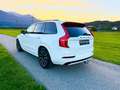 Volvo XC90 R-Design 7-Sitzer Ultra Dark Hybrid AWD Pano AHK Weiß - thumbnail 5