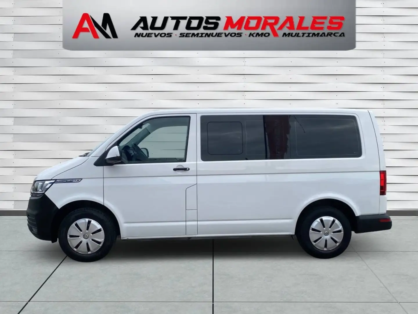 Volkswagen Caravelle Comercial 2.0TDI BMT Origin Batalla Cort Weiß - 2