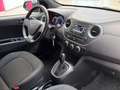 Hyundai i10 Passion Automatik SITZHZG+PDC+KLIMA+USB+DAB Rot - thumbnail 7