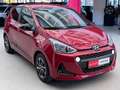 Hyundai i10 Passion Automatik SITZHZG+PDC+KLIMA+USB+DAB Rot - thumbnail 6